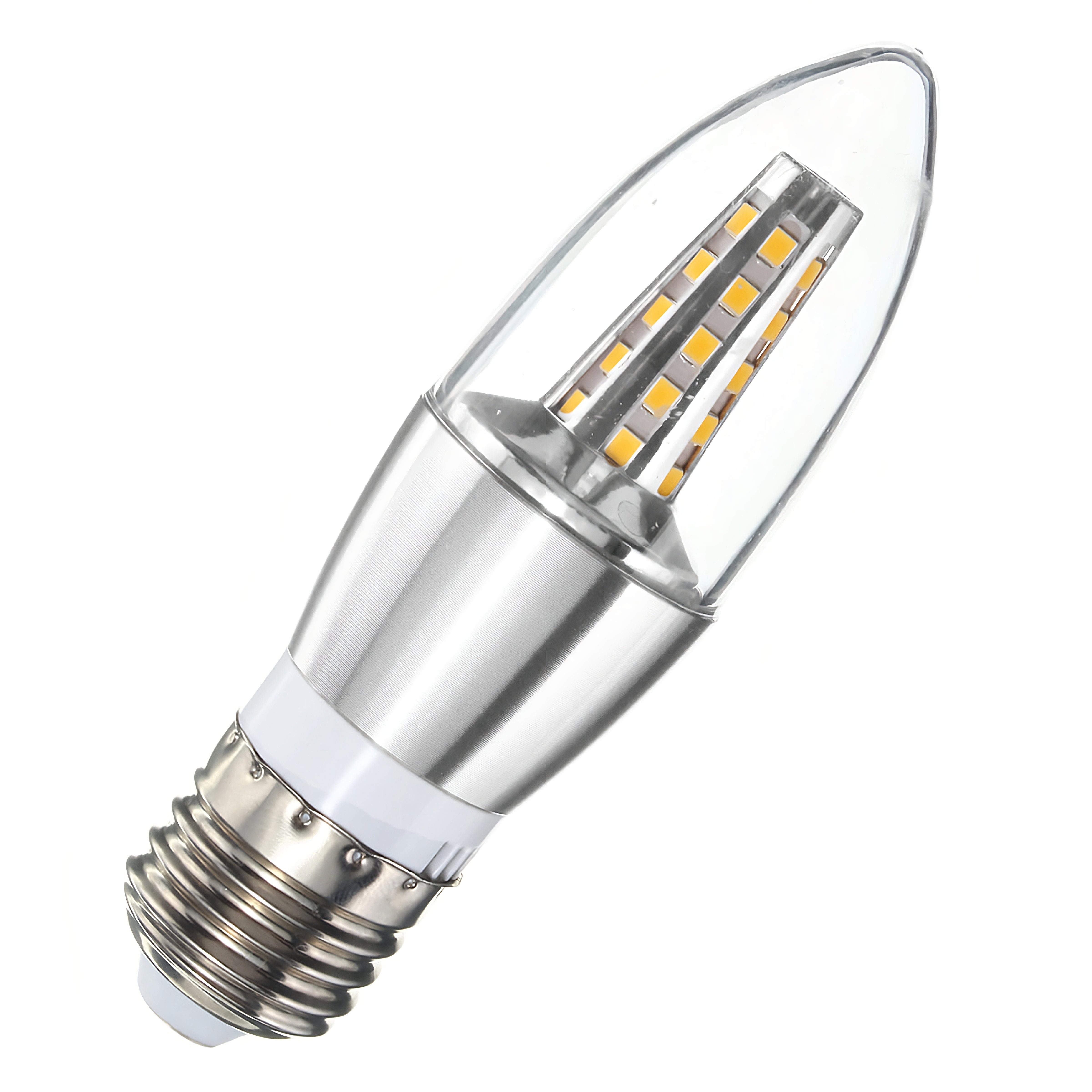 Ogeled Halogenlampen LED Lampe Deckenspot Glühbirne E27 60w Ersetzt LED