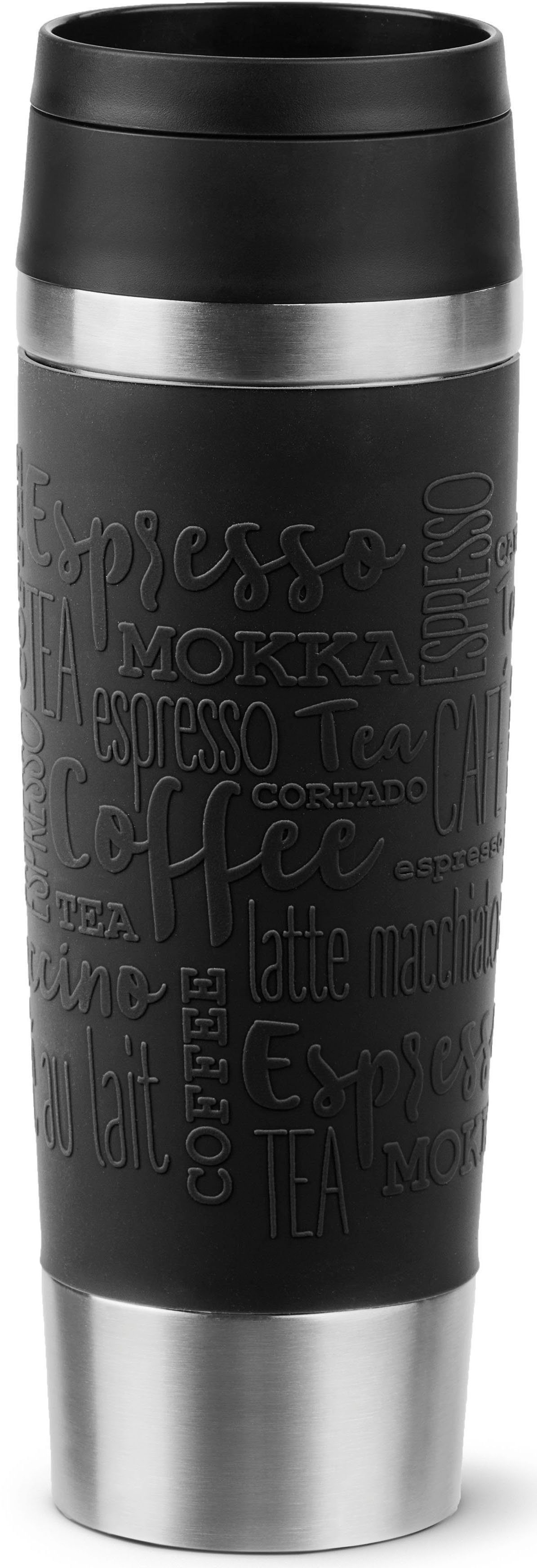 Thermobecher Travel Mug Classic, mit 360°-Trinköffnung