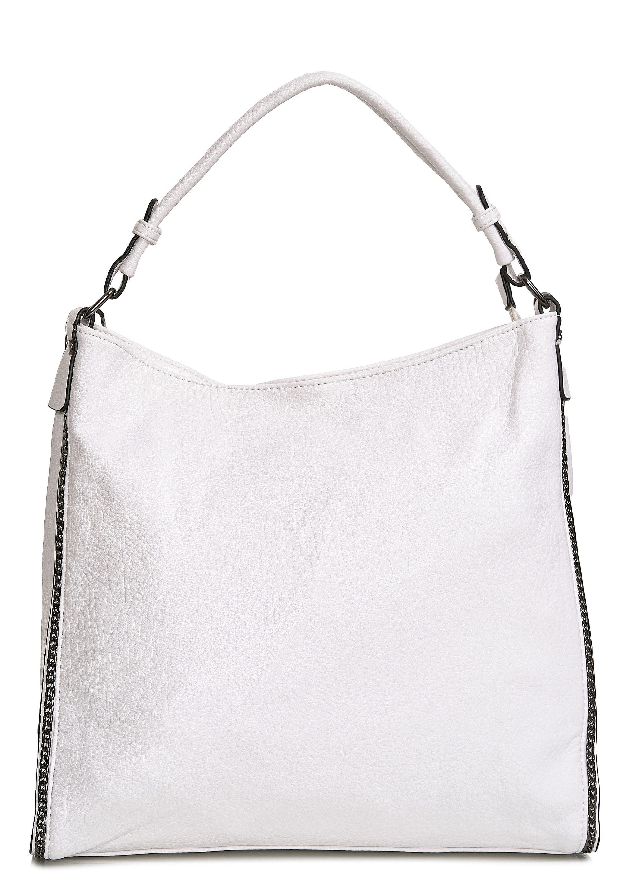 Harpa Schultertasche HULA, mit seitlichen Kettendetails