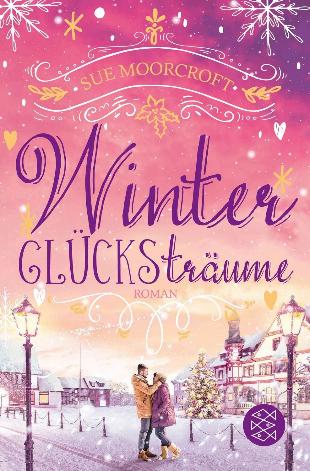 Winterglücksträume / Sue Moorcroft