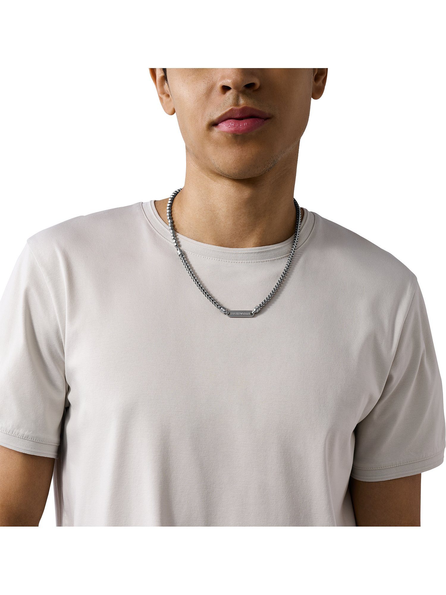 Emporio Armani Collier Emporio Armani He... Emporio Armani Collier Emporio Armani He...