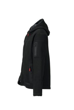 Planam Arbeitshose Bear Jacke Outdoor schwarz Größe L (1-tlg)