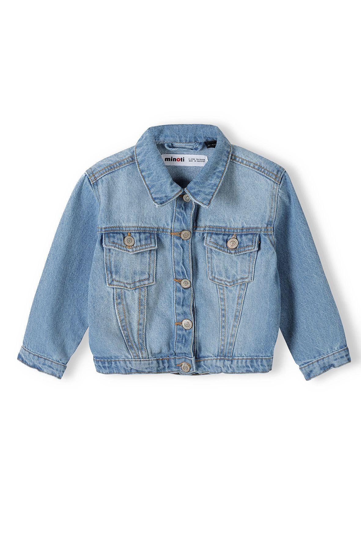 MINOTI Jeansjacke Jeansjacke (12m-14y) günstig online kaufen