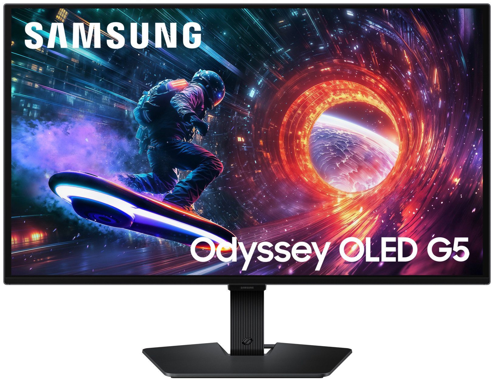 Samsung S27FG506SU Gaming-Monitor (67 cm/27 ", 2560 x 1440 px, QHD, 0,03 ms Reaktionszeit, 180 Hz, QD-OLED)