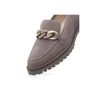 Ara Kent - Damen Schuhe Slipper beige