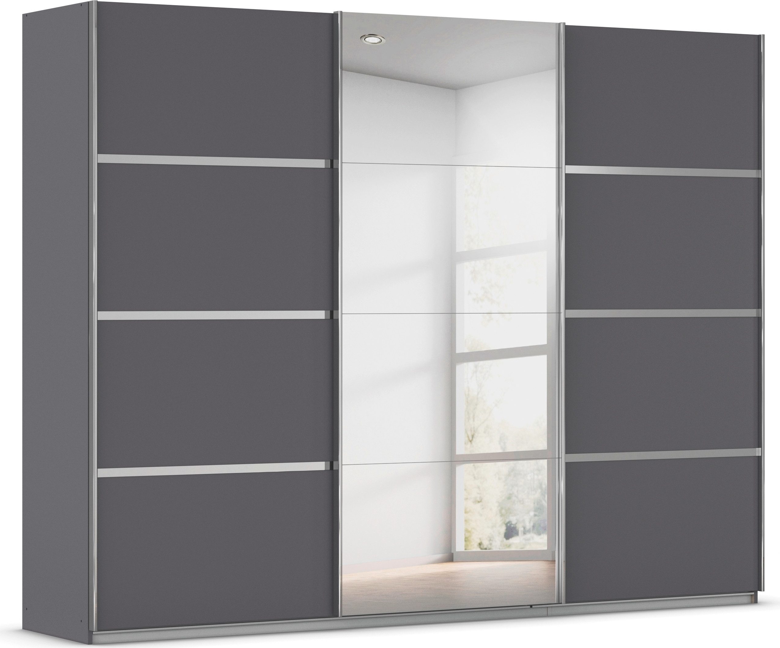 rauch Kleiderschrank Schwebetürenschrank OTTO´s Choice Garderobe günstig online kaufen