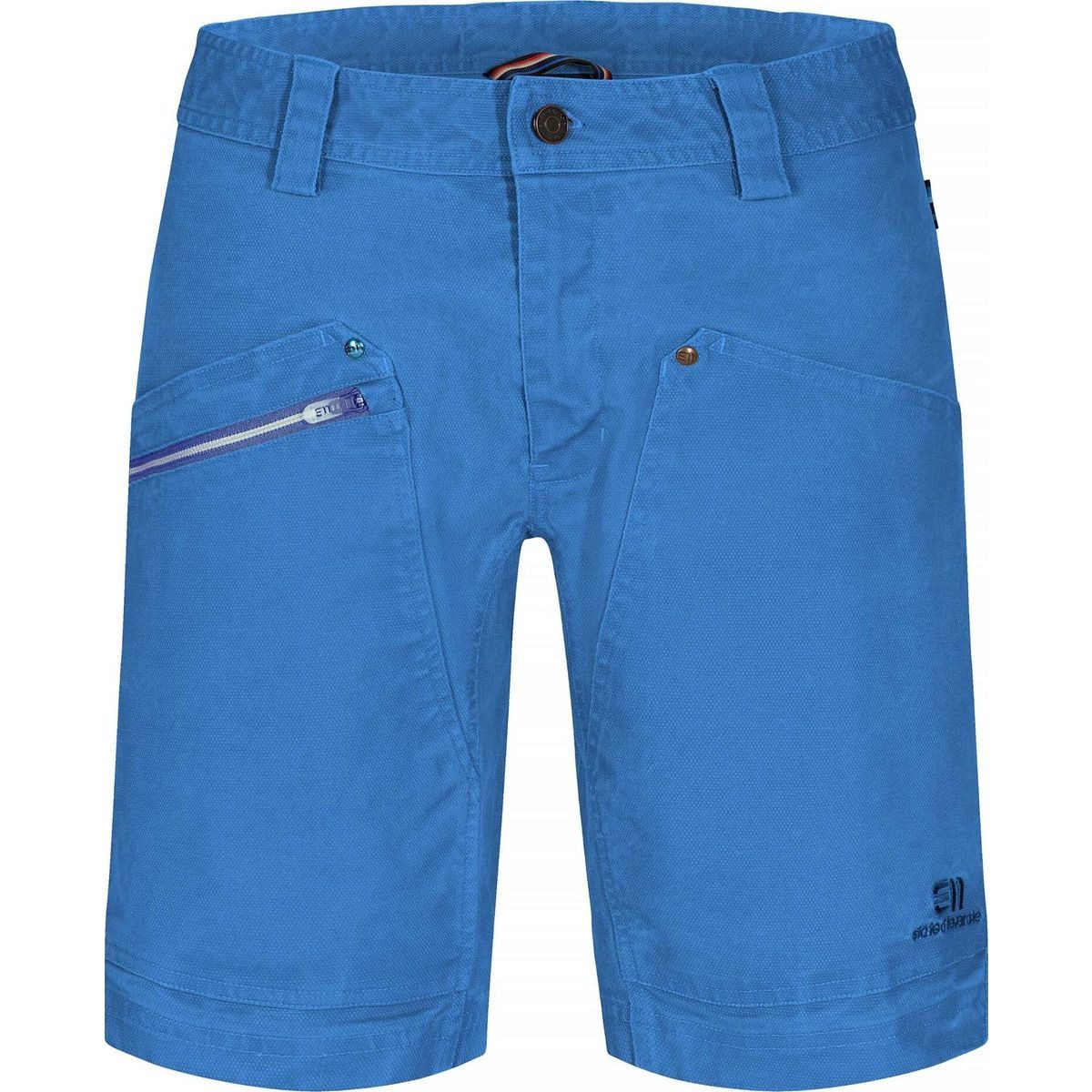 Elevenate Shorts Men Pebble Shorts Robuste, elastische Baumwoll-Shorts mit praktischen Taschen für