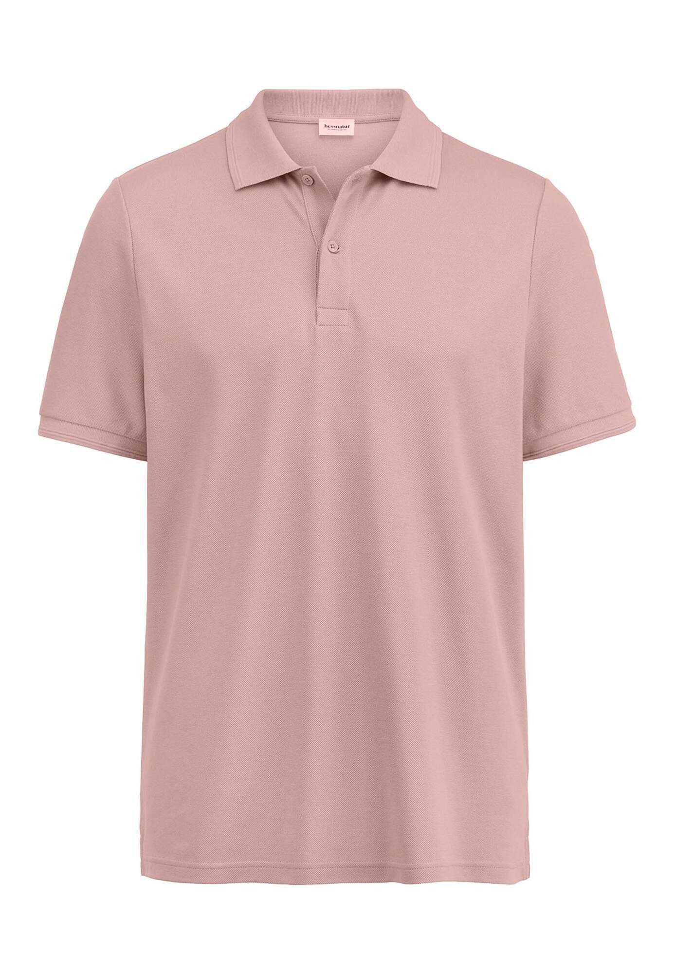 Hessnatur T-Shirt aus reiner Bio-Baumwolle (1-tlg)