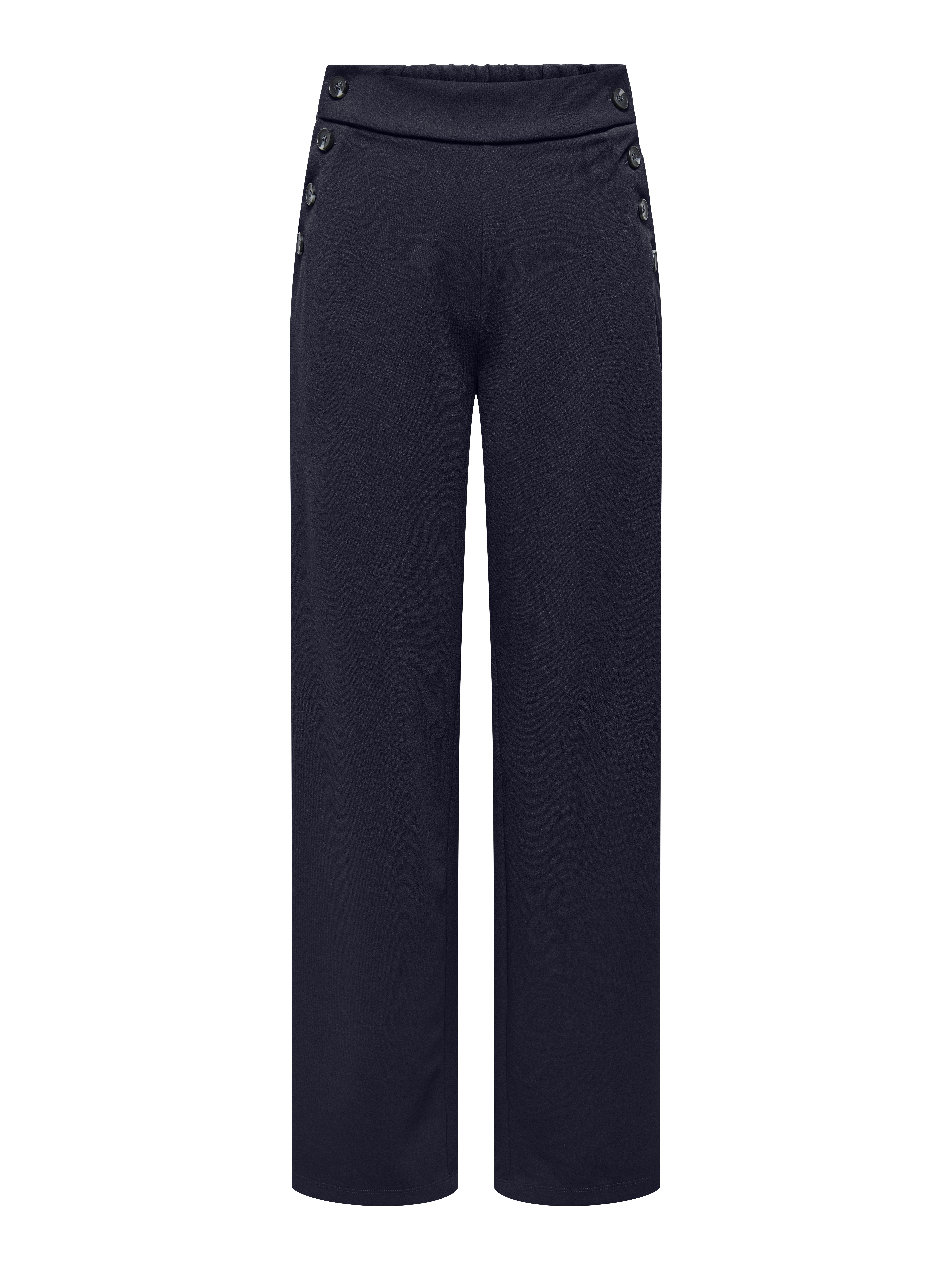 ONLY Schlupfhose ONLRINA BUTTON PANT JRS NOOS mit Knopf-Details günstig online kaufen