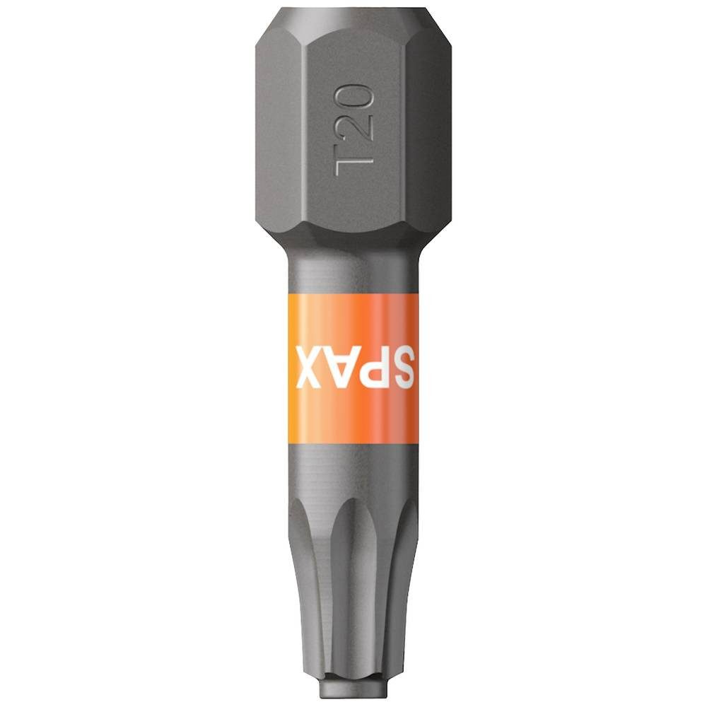 SPAX Torx-Bit Bit T-STAR plus T 20, 6.4 x 25 mm, 5 Stück