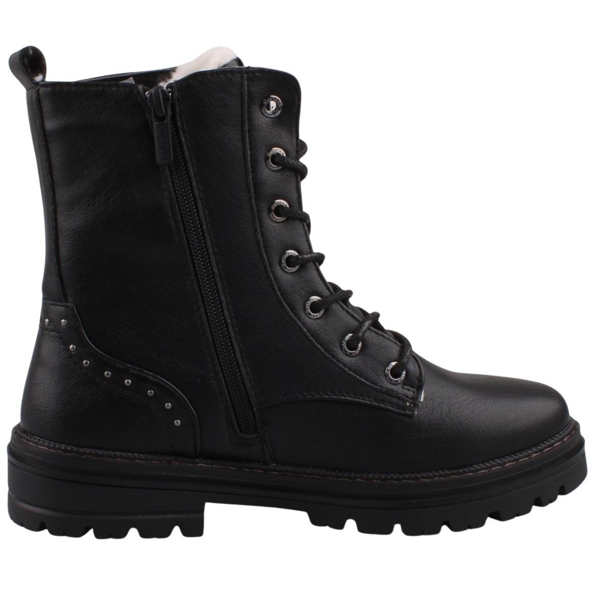 Mustang Shoes 1404601/9 Stiefelette günstig online kaufen