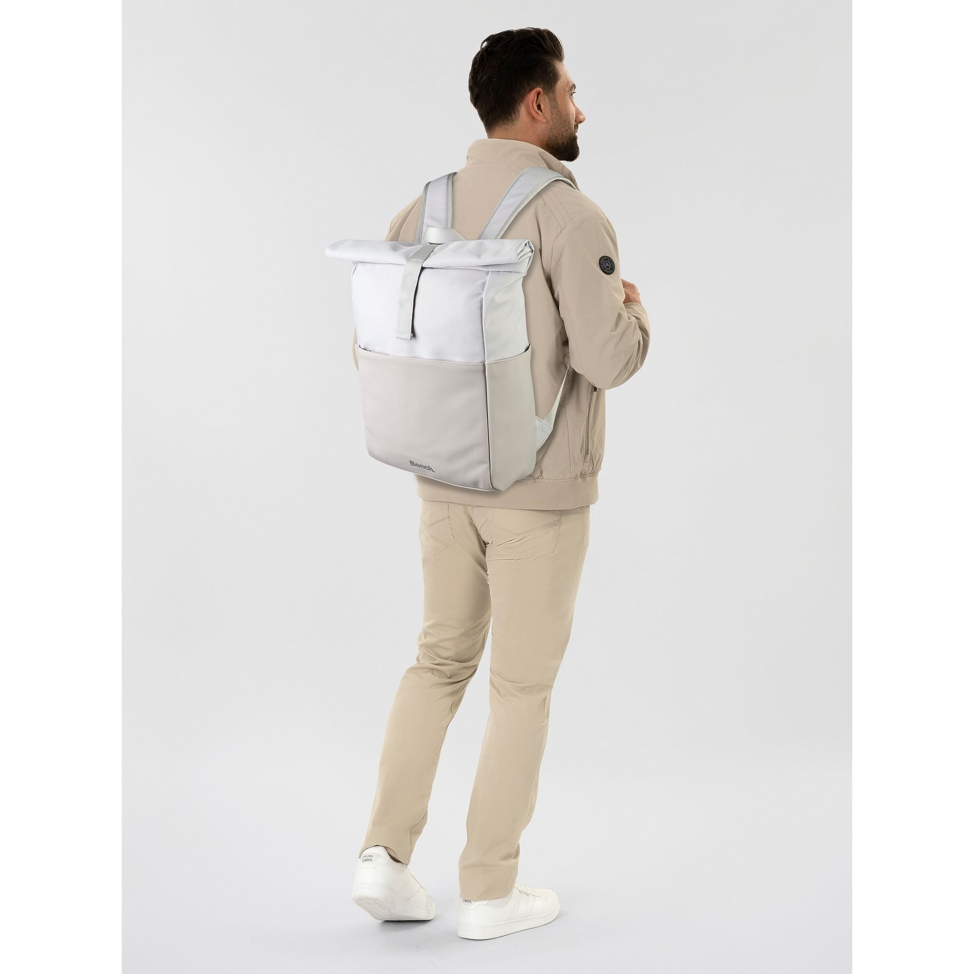 Bench. Daypack, Polyester