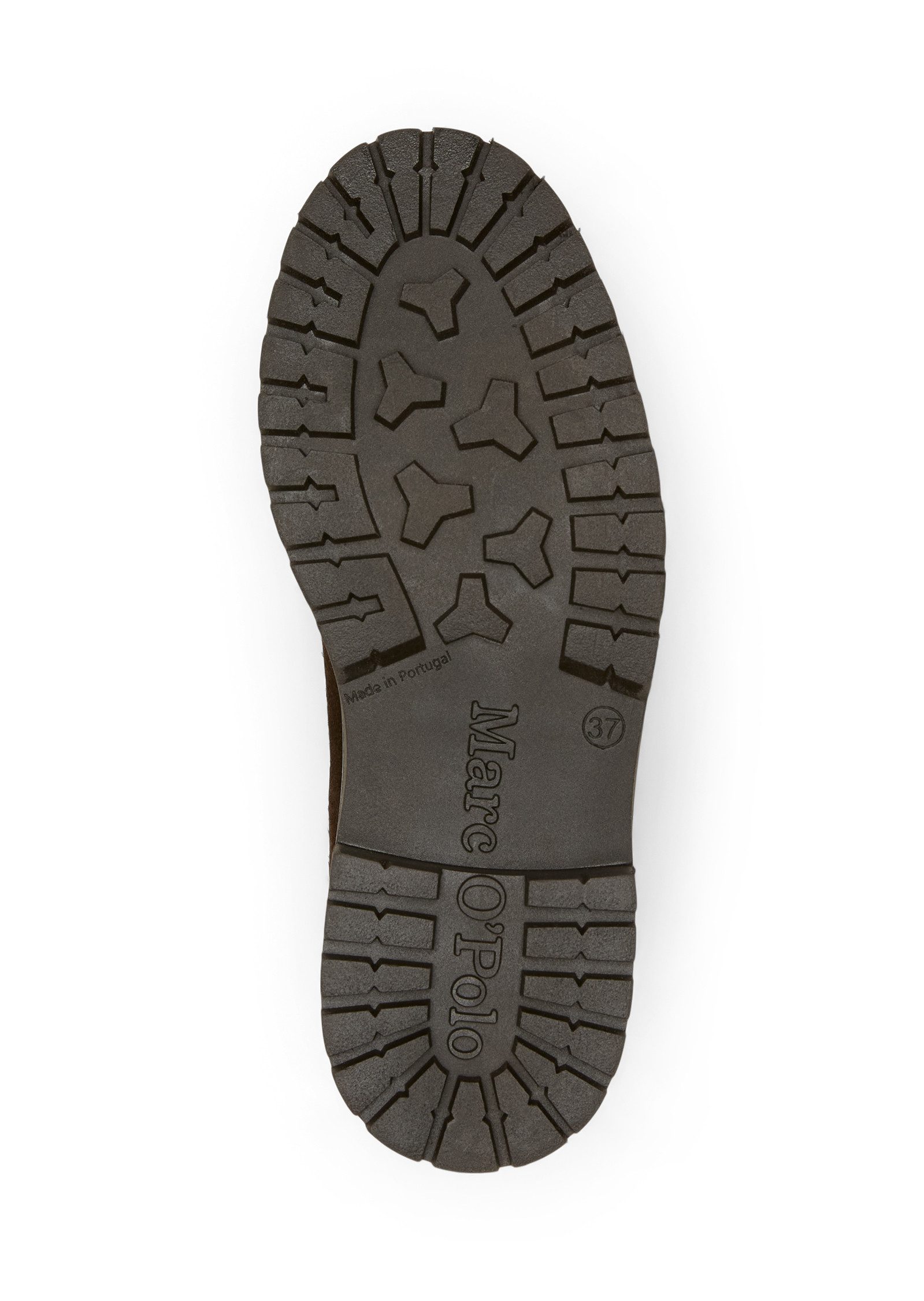 Marc O'Polo aus weichem Veloursleder Chelseaboots – Bild 5 von 5