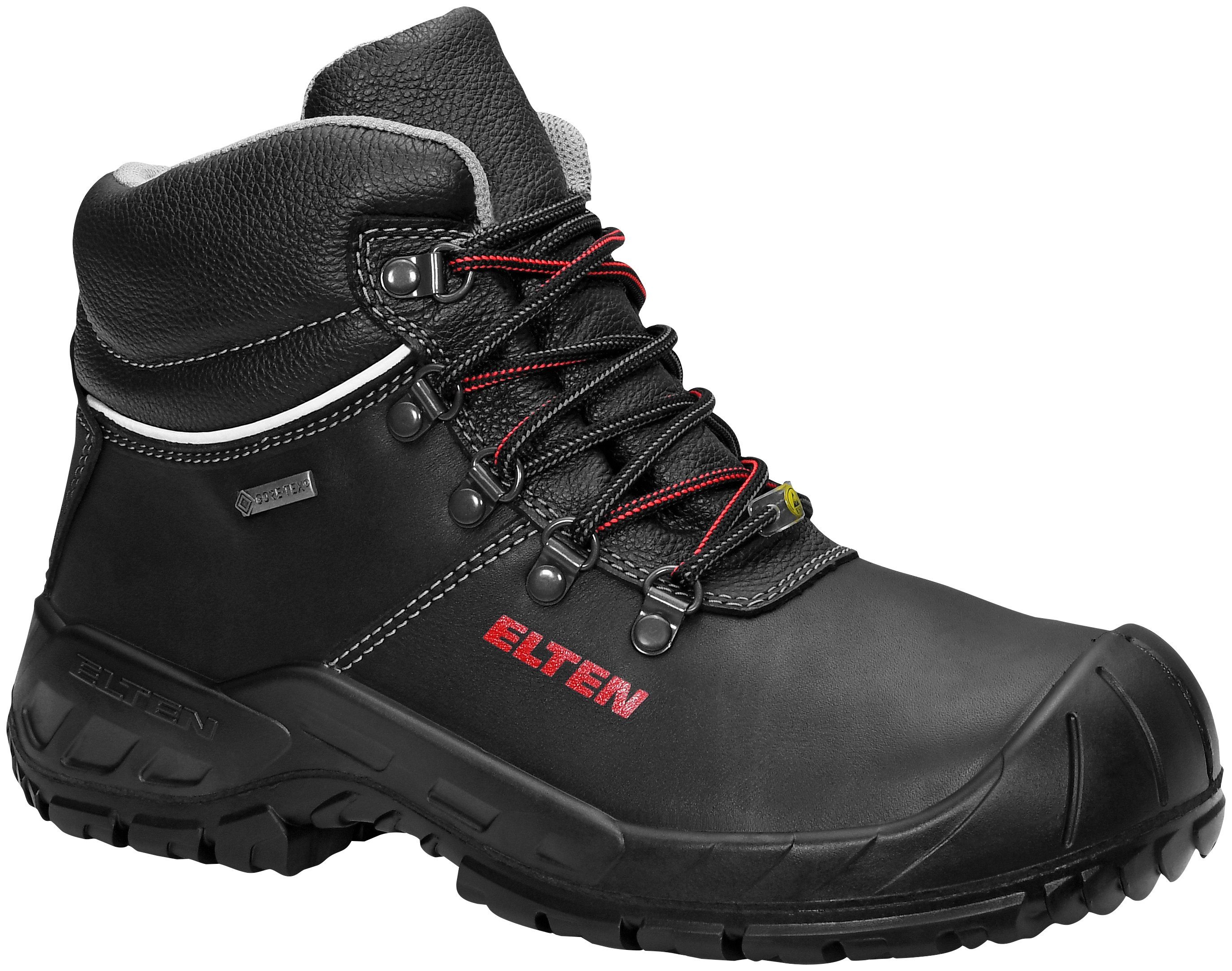 Beliebte Artikel! Elten RENZO GTX Mid ESD CI S3 Sicherheitsstiefel