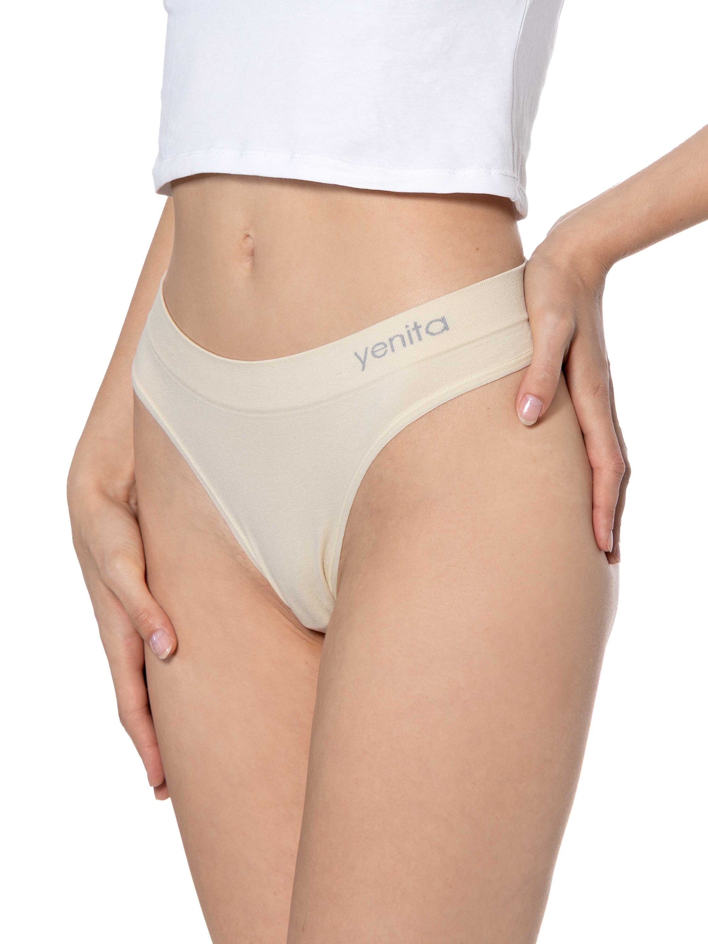 Yenita® String (6-St) aus weicher Microfaserqualität – Bild 5 von 5