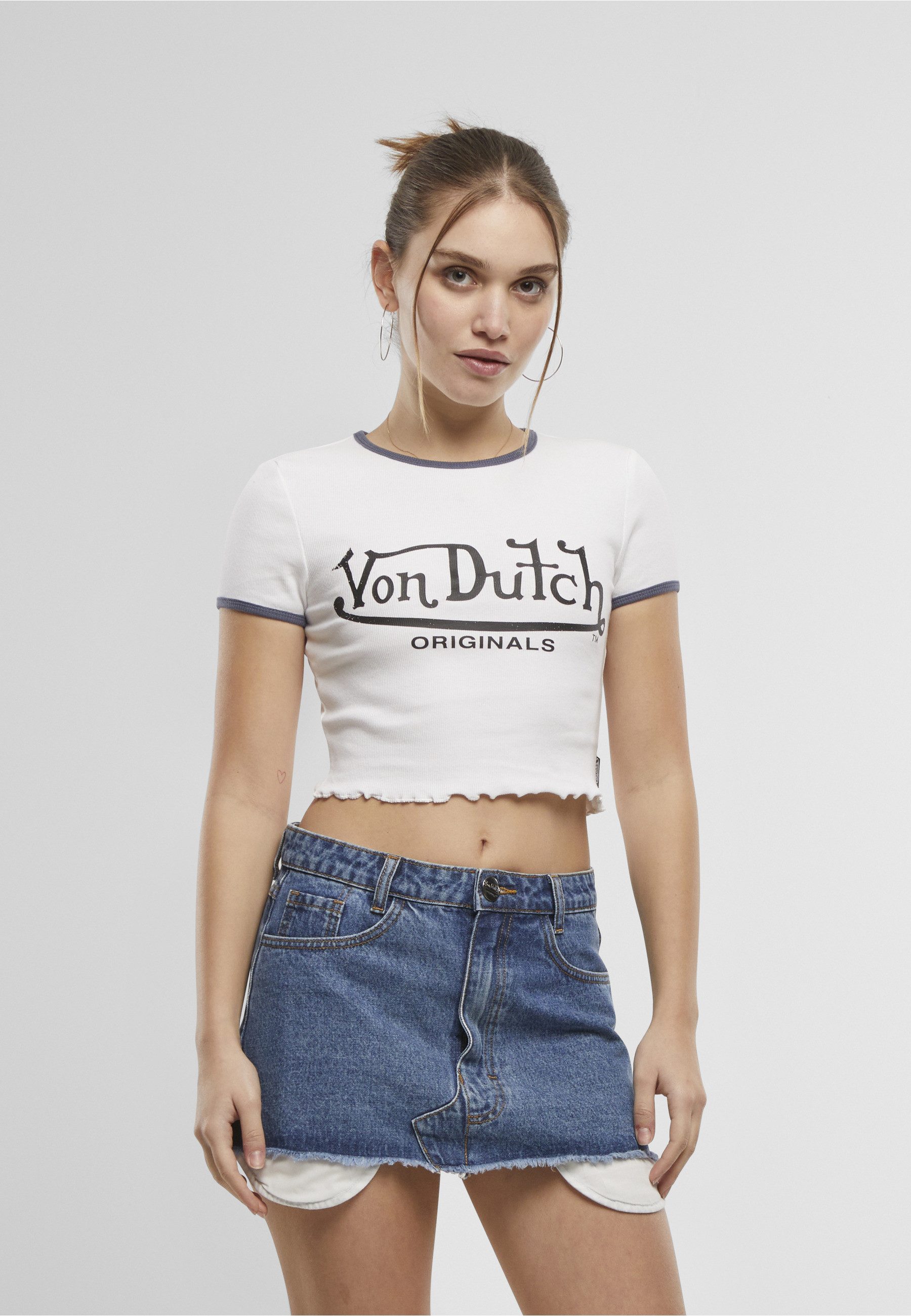 Von Dutch T-Shirt Von Dutch AMI SHIRTS (1-tlg)