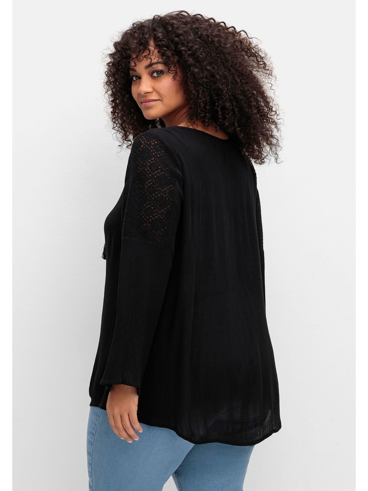 sheego by Joe Browns Tunika Große günstig online kaufen