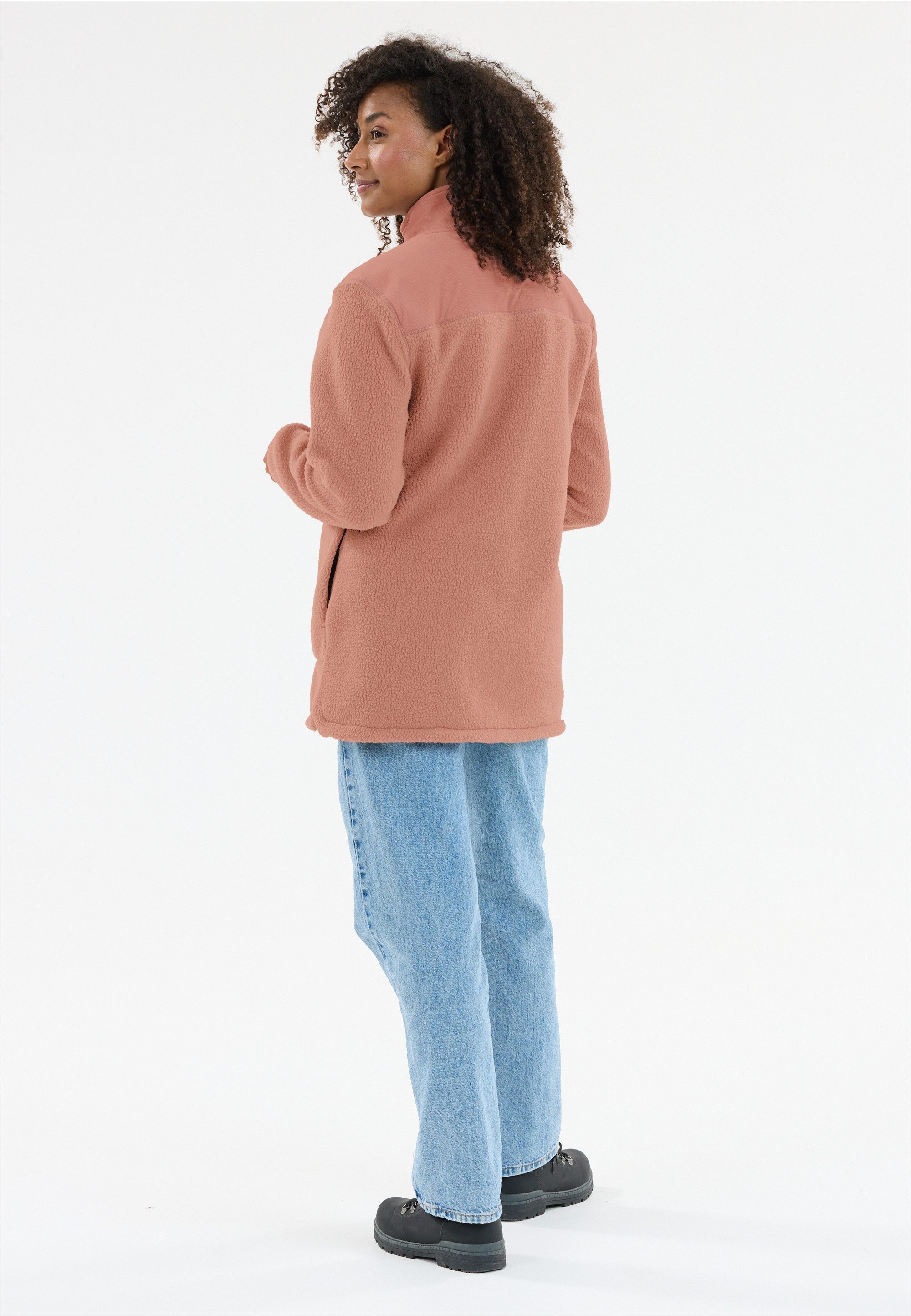 WHISTLER Fleecejacke Felis aus atmungsaktivem Material