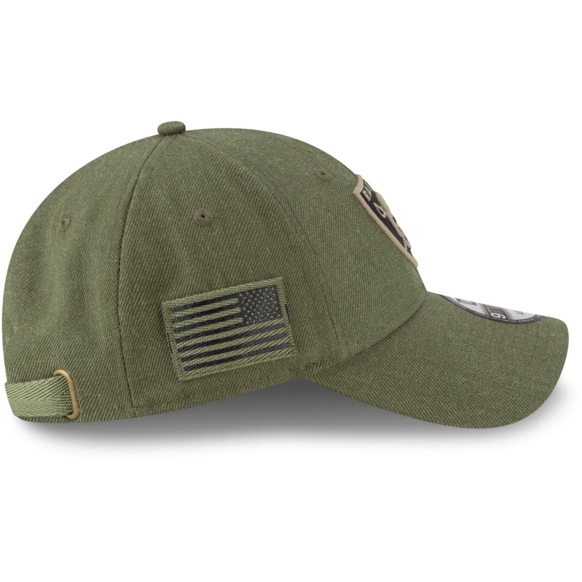 New Era Baseball Cap 9Twenty Strapback NFL Salute to Service