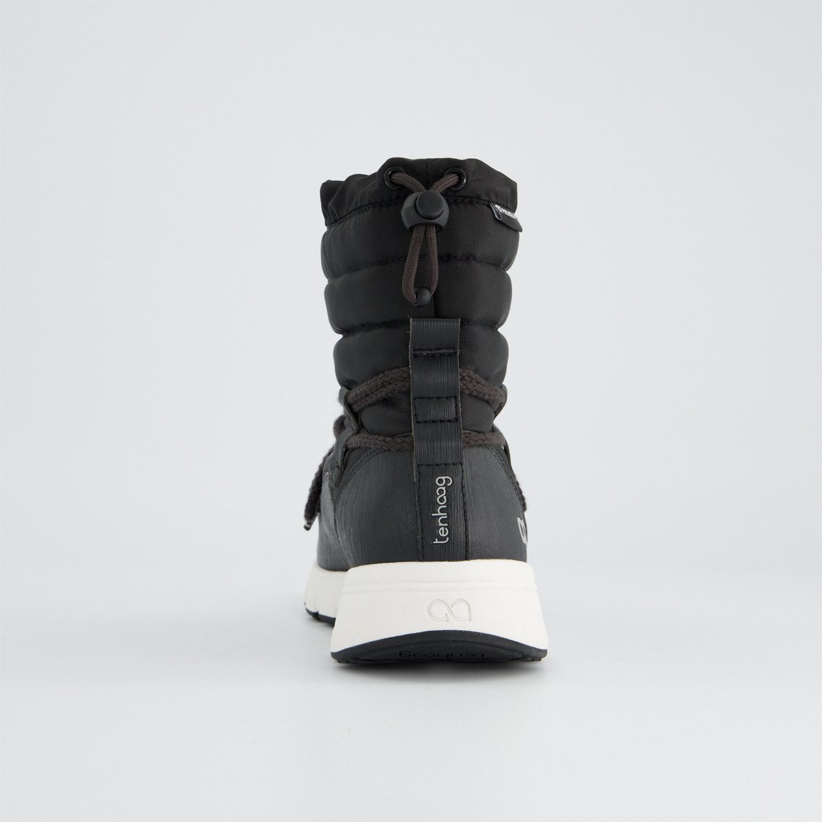 Tenhaag tenhaag cozyhaag WP, Boots, Schwarz, Damen Stiefel