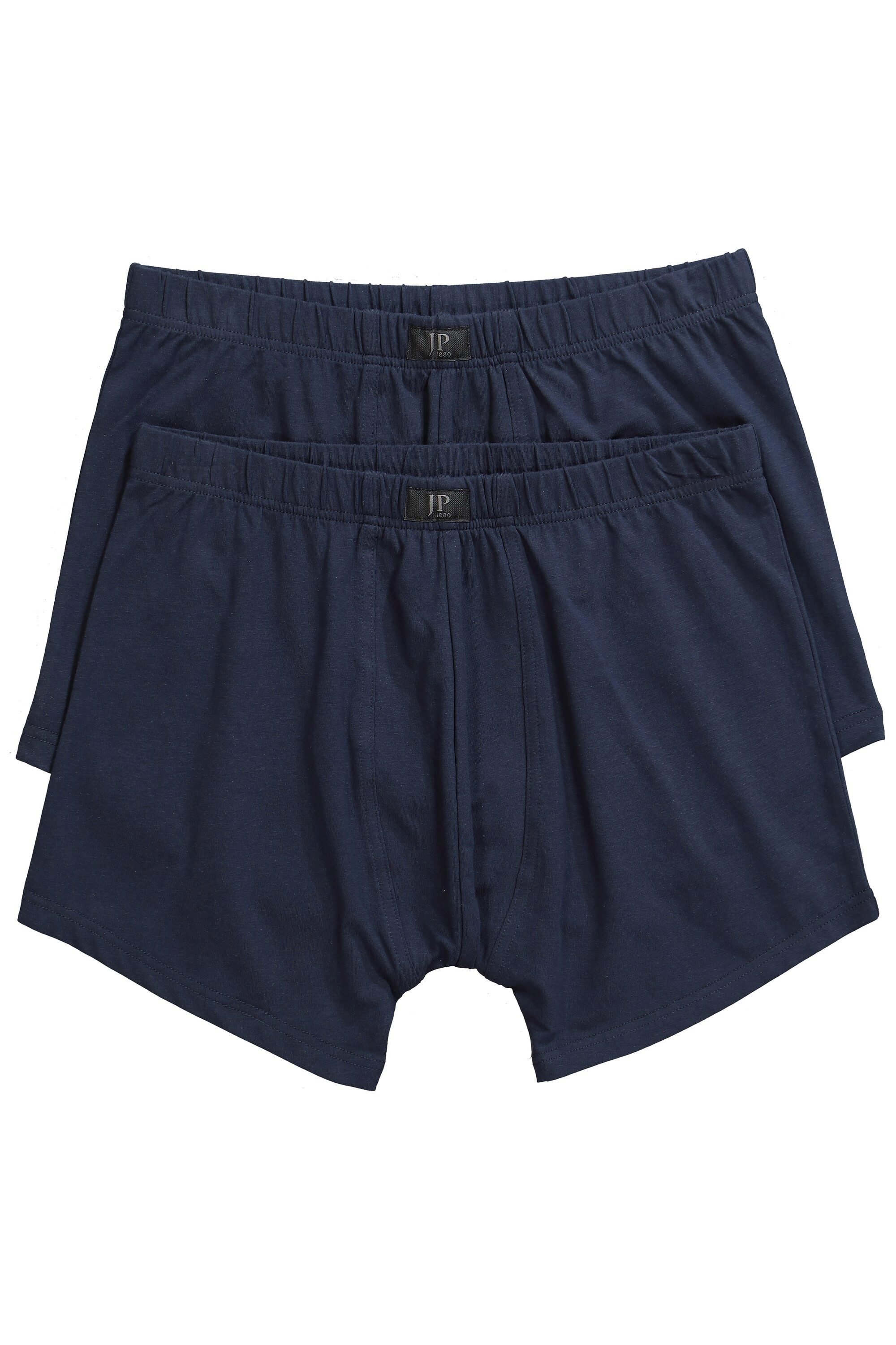 Slip JP 1880 Mid-Pants 2er-Pack Unterhose OEKO-TEX