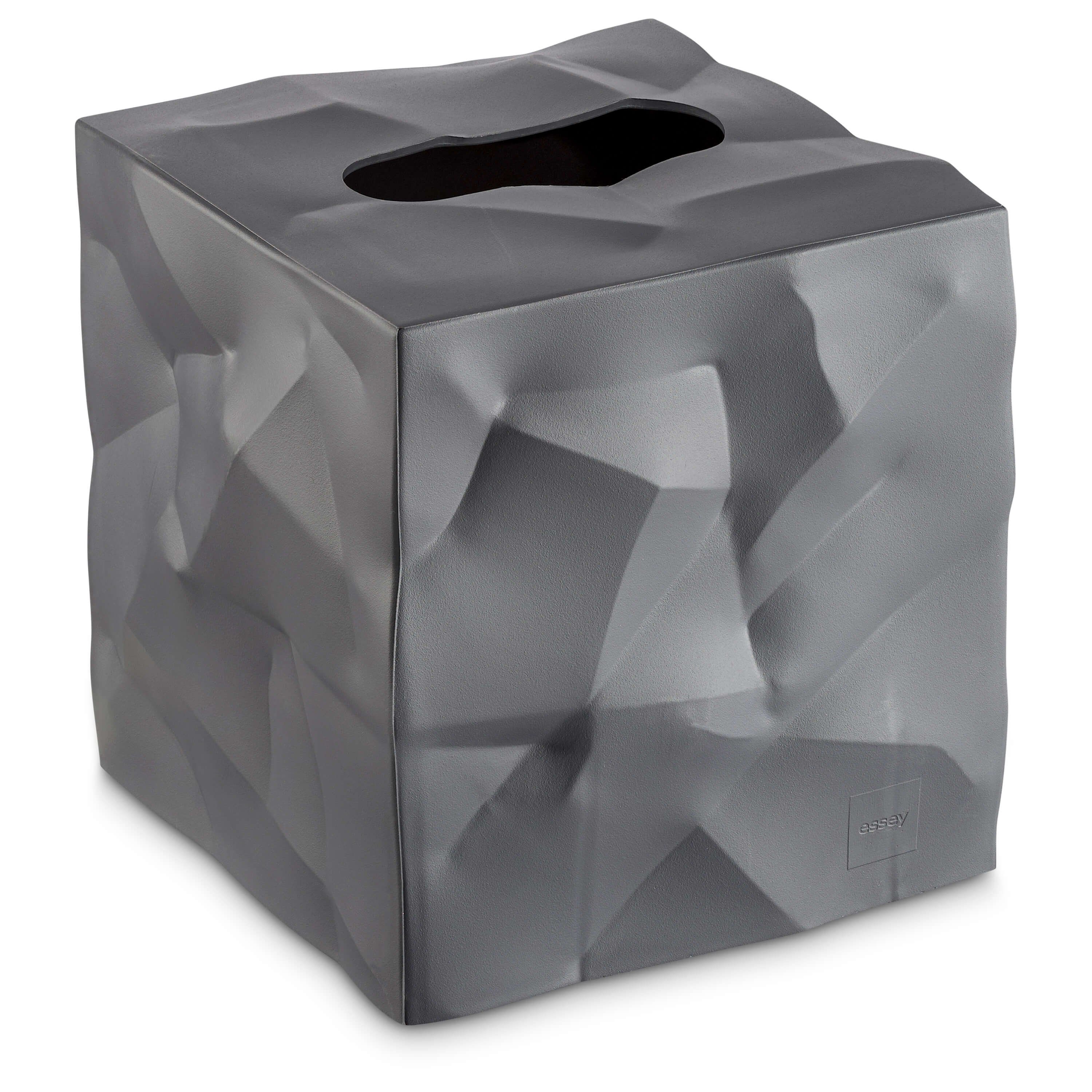 Essey Papiertuchbox, Kosmetiktücherbox Wipy Cube I, Maße 13x13x13 cm günstig online kaufen