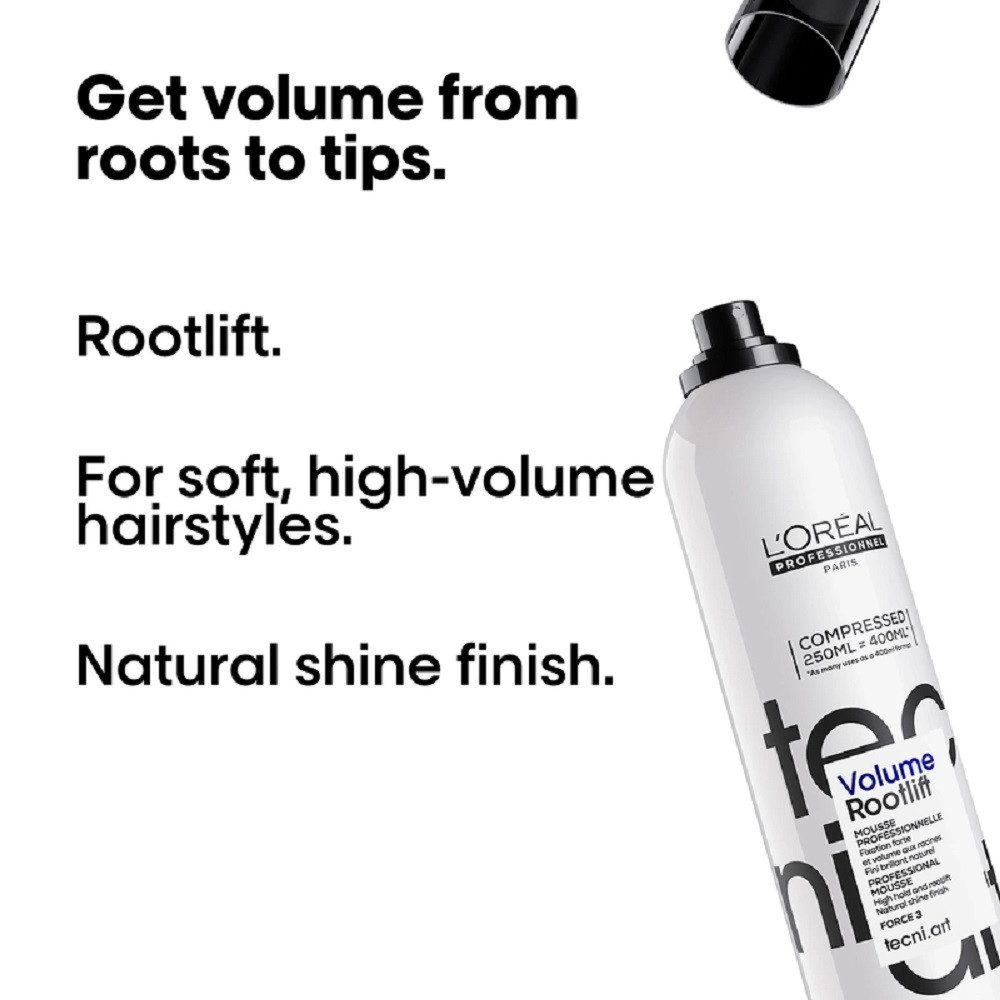 L'ORÉAL PROFESSIONNEL PARIS Haarpflege-Spray L'Oréal Professionnel tecni.art Volume Lift 250 ml