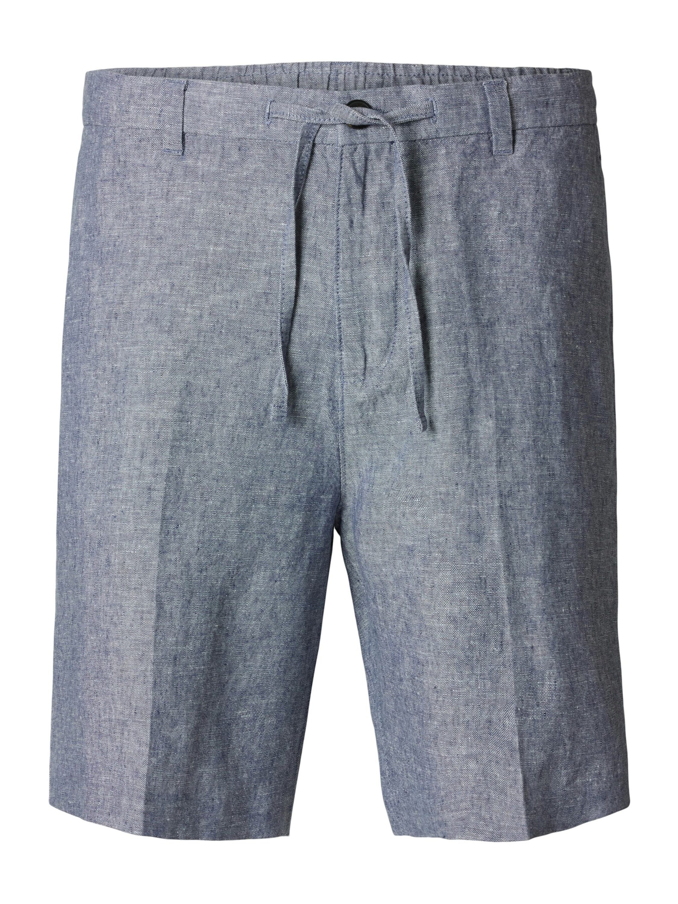 Selected Bügelfaltenhose SLHLEROY (1-tlg)