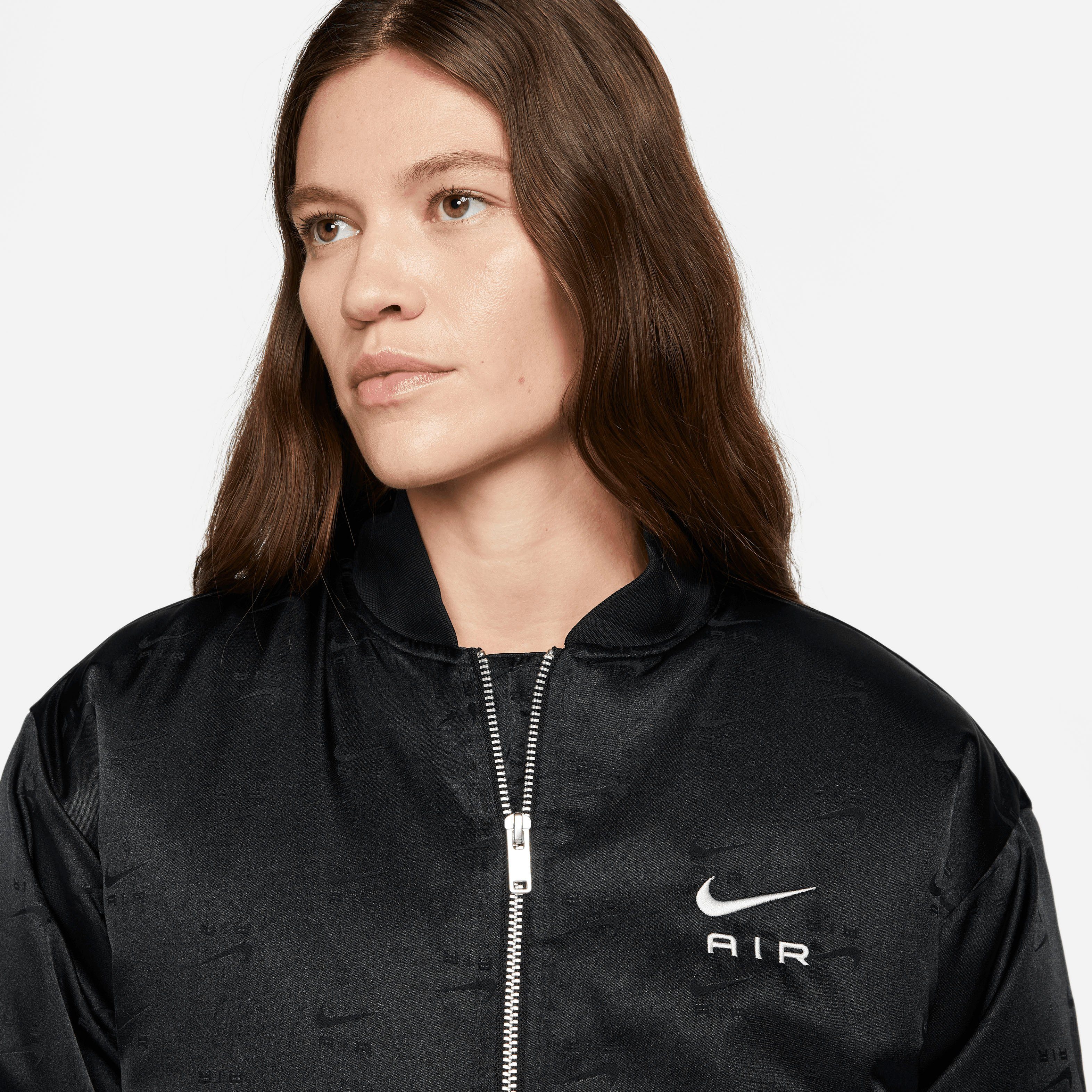 Sportswear Bomber Nike Blouson Air Jacket Women's