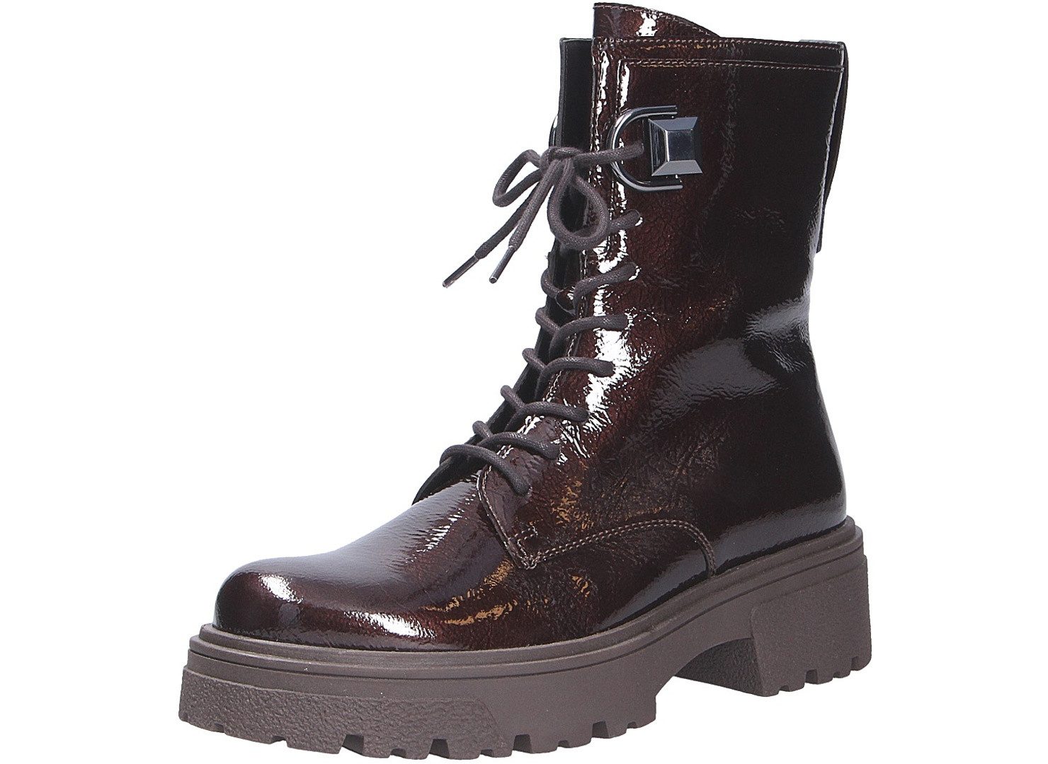 Gabor Gabor Damen Stiefel braun Größe Schnürstiefel