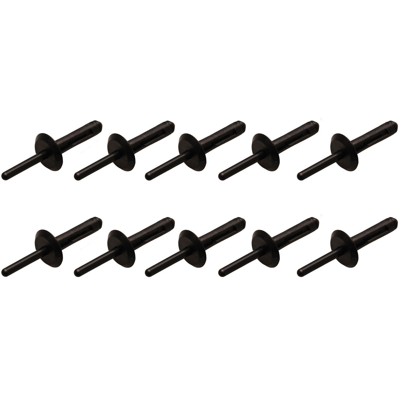 BGS Blindniete BGS Kunststoff-Blindniete für Art. 8463 6,3 x 25,2 mm 10tlg. - 8463-4