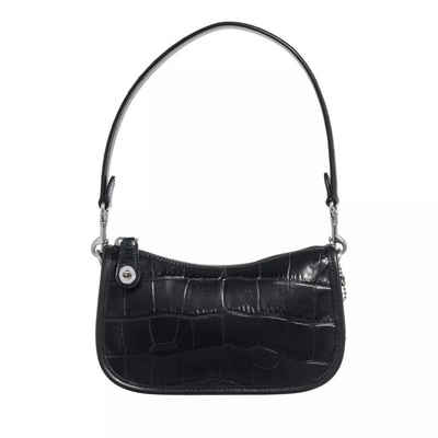 COACH Clutch black (1-tlg)