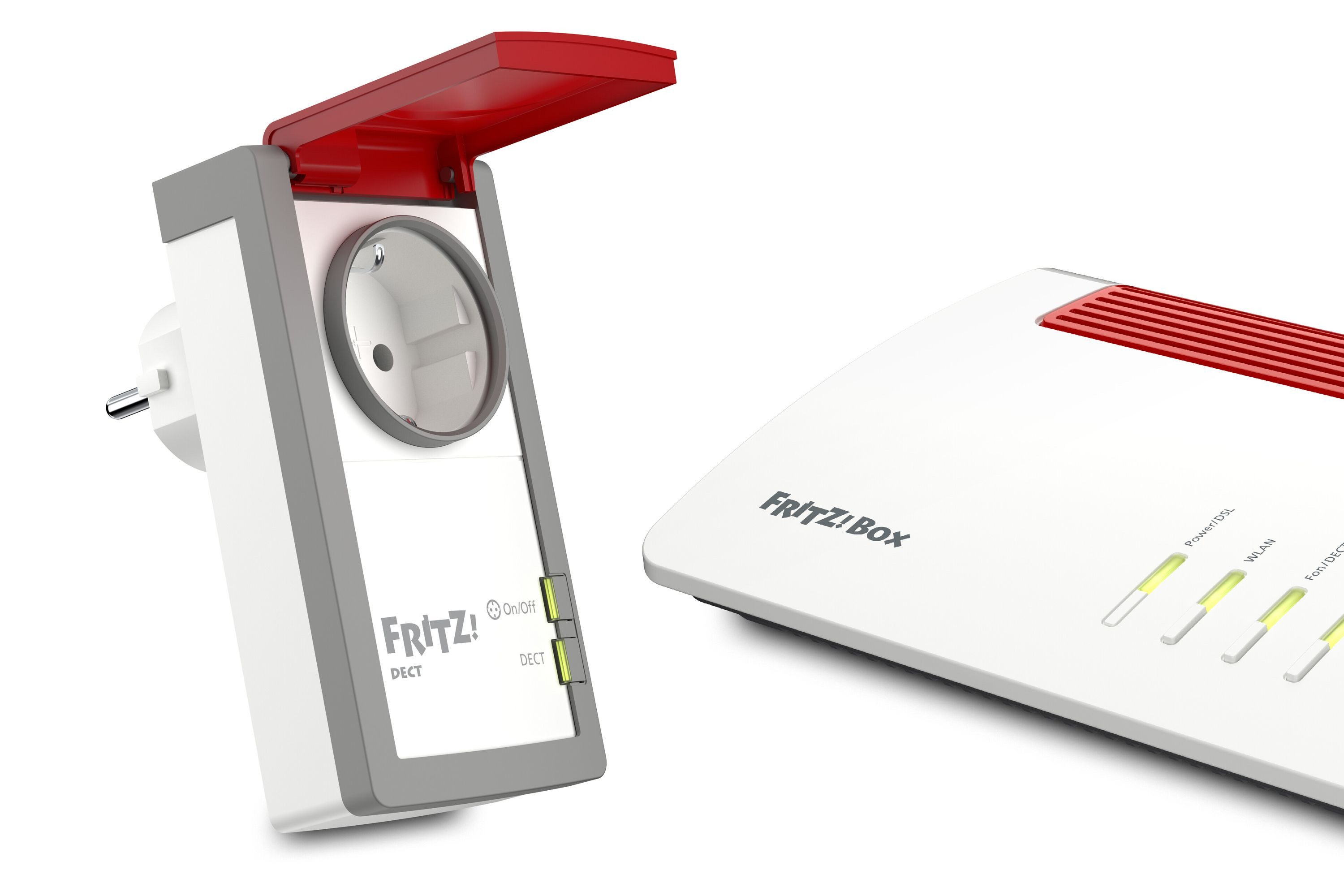 Fritz! FRITZ!DECT 210 Smart-Home-Zubehör