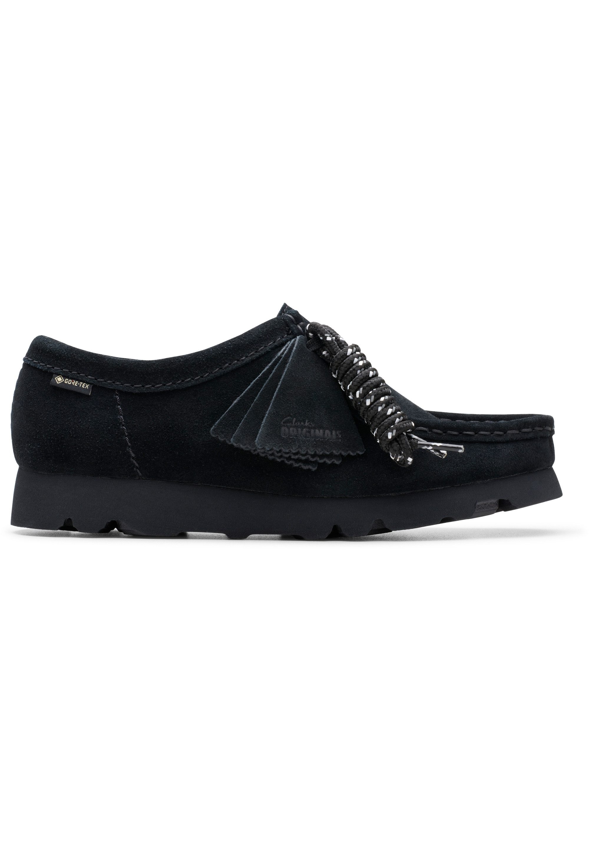 Clarks Wallabee.GTX Schnürschuh mit atmender Gore Tex®-Membran – Bild 3 von 5