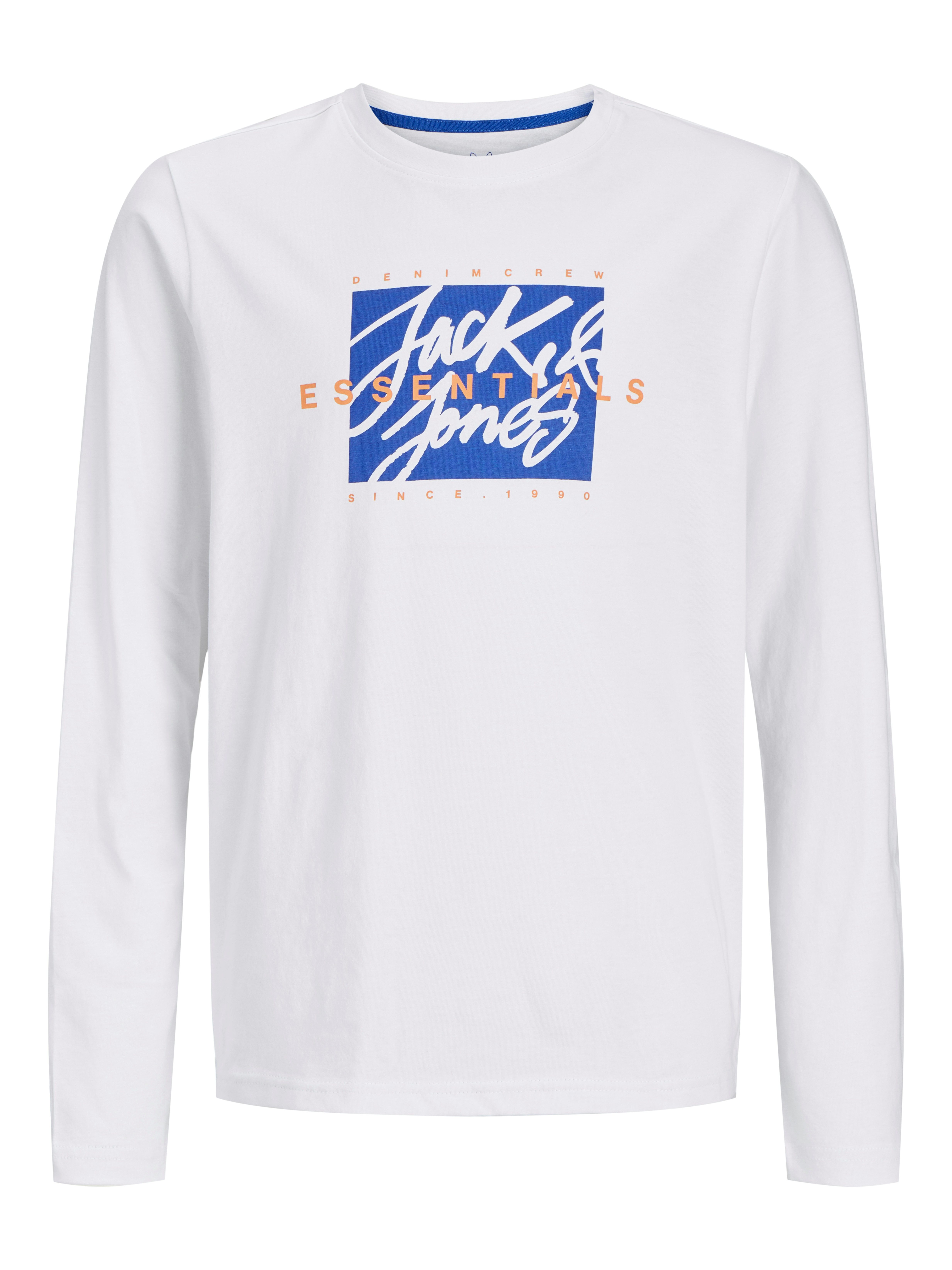 Jack & Jones Junior Langarmshirt JJCOLTON günstig online kaufen