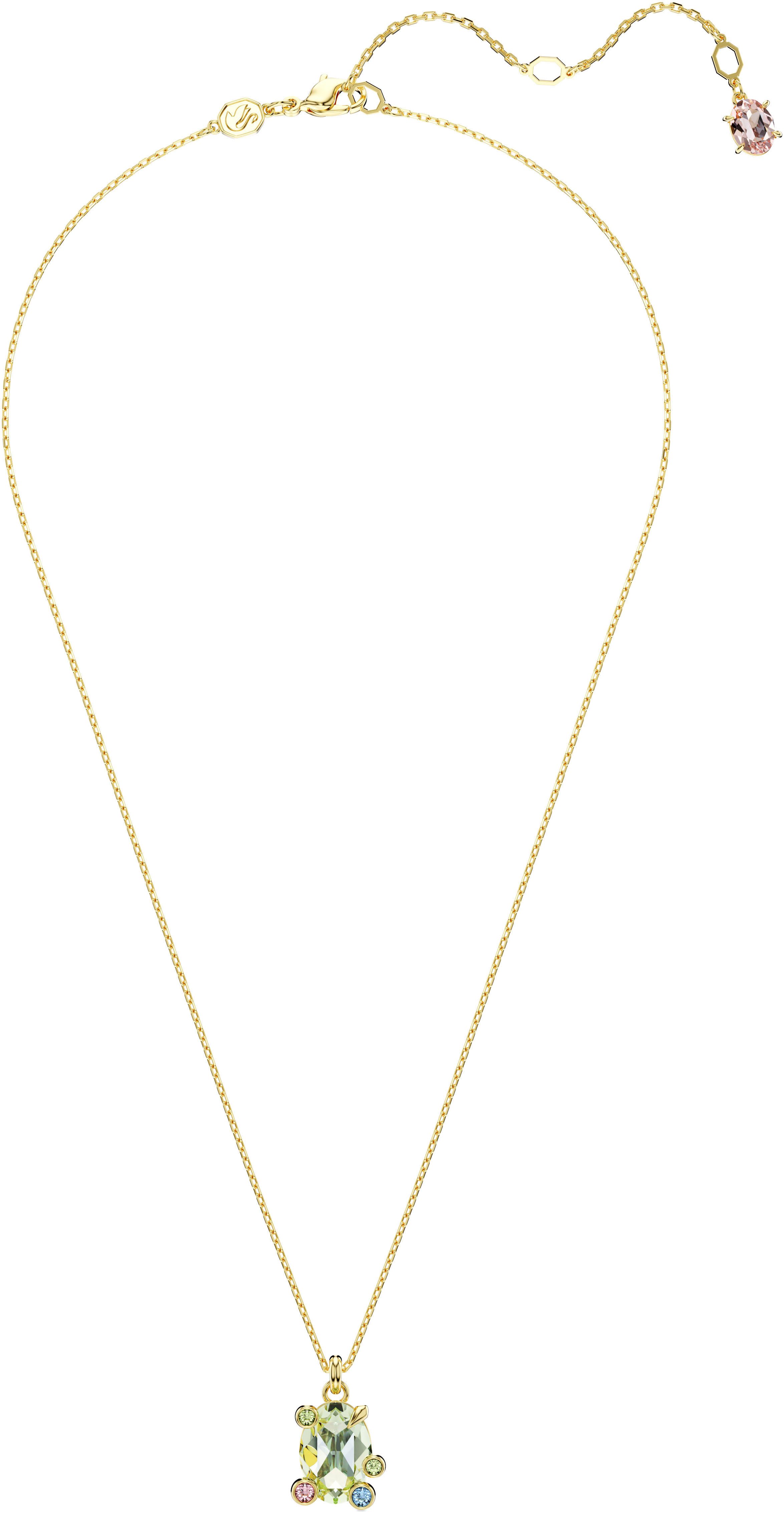 Swarovski Kette mit Anhänger Schmuck Ge...