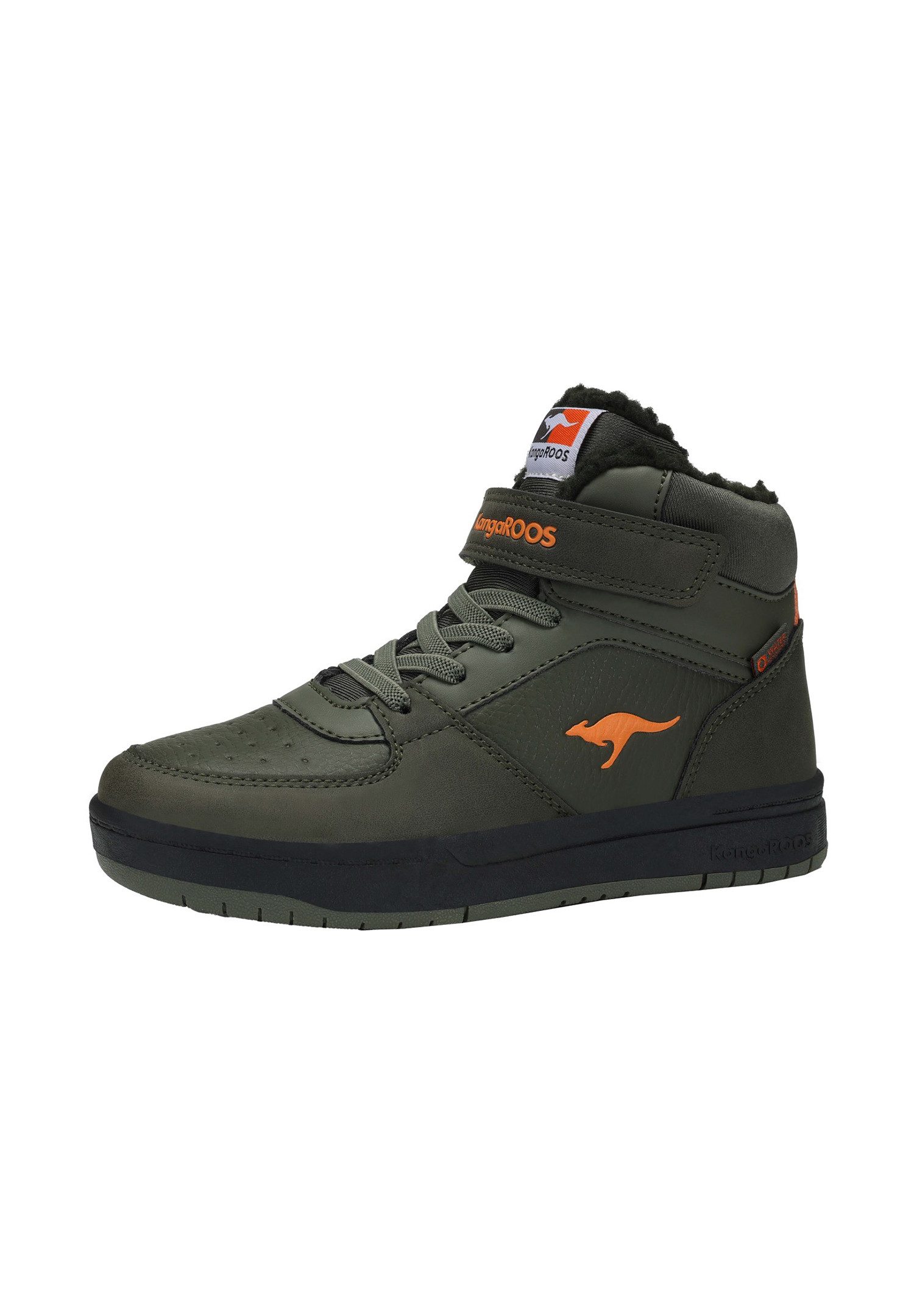 KangaROOS K-CP Bound Mid EV Schnürboots