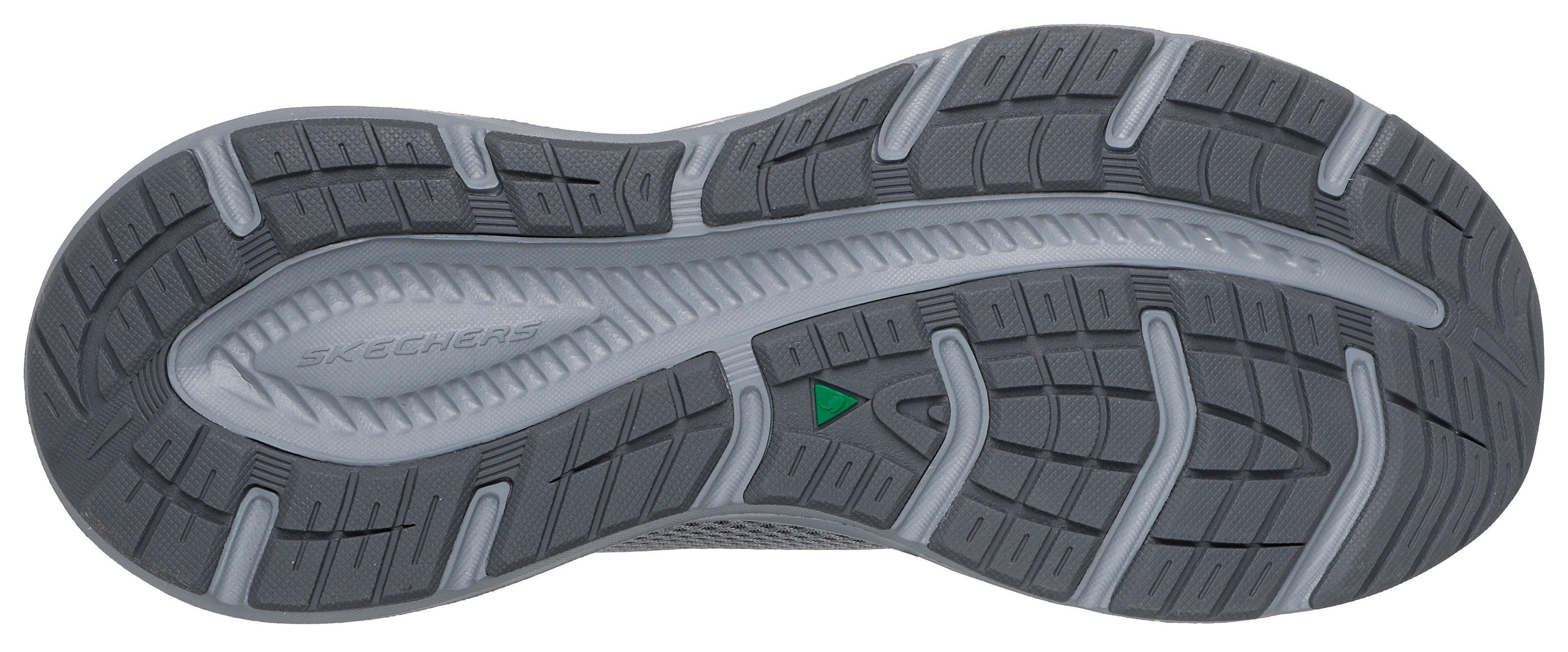 Skechers EDGERIDE Slip-On Sneaker Slipper, Schlupfschuh, günstig online kaufen