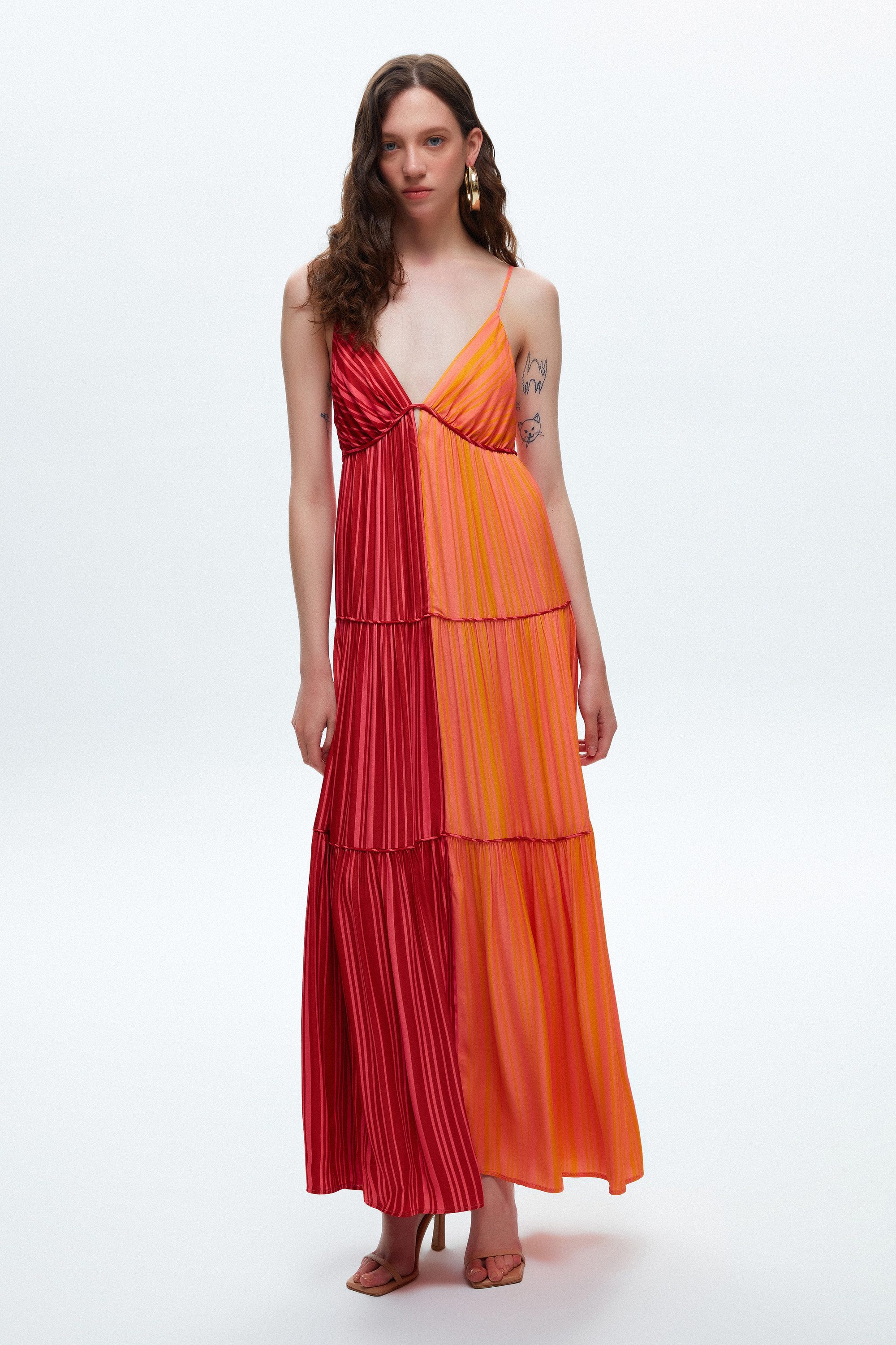 adL Maxikleid