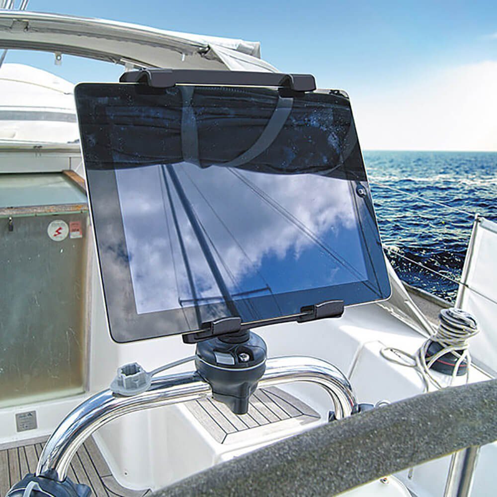 Railblaza Tablet-Halterung Railblaza Screengrabba R-Lock iPad Tablet Halterung