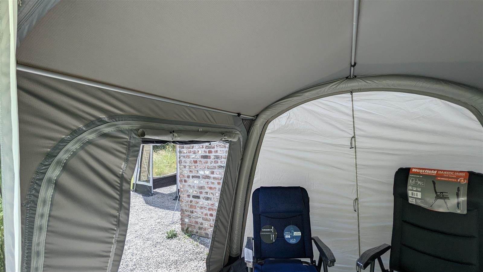 Westfield Vorzelt Westfield Zodiac - Drive Away Hauptzelt