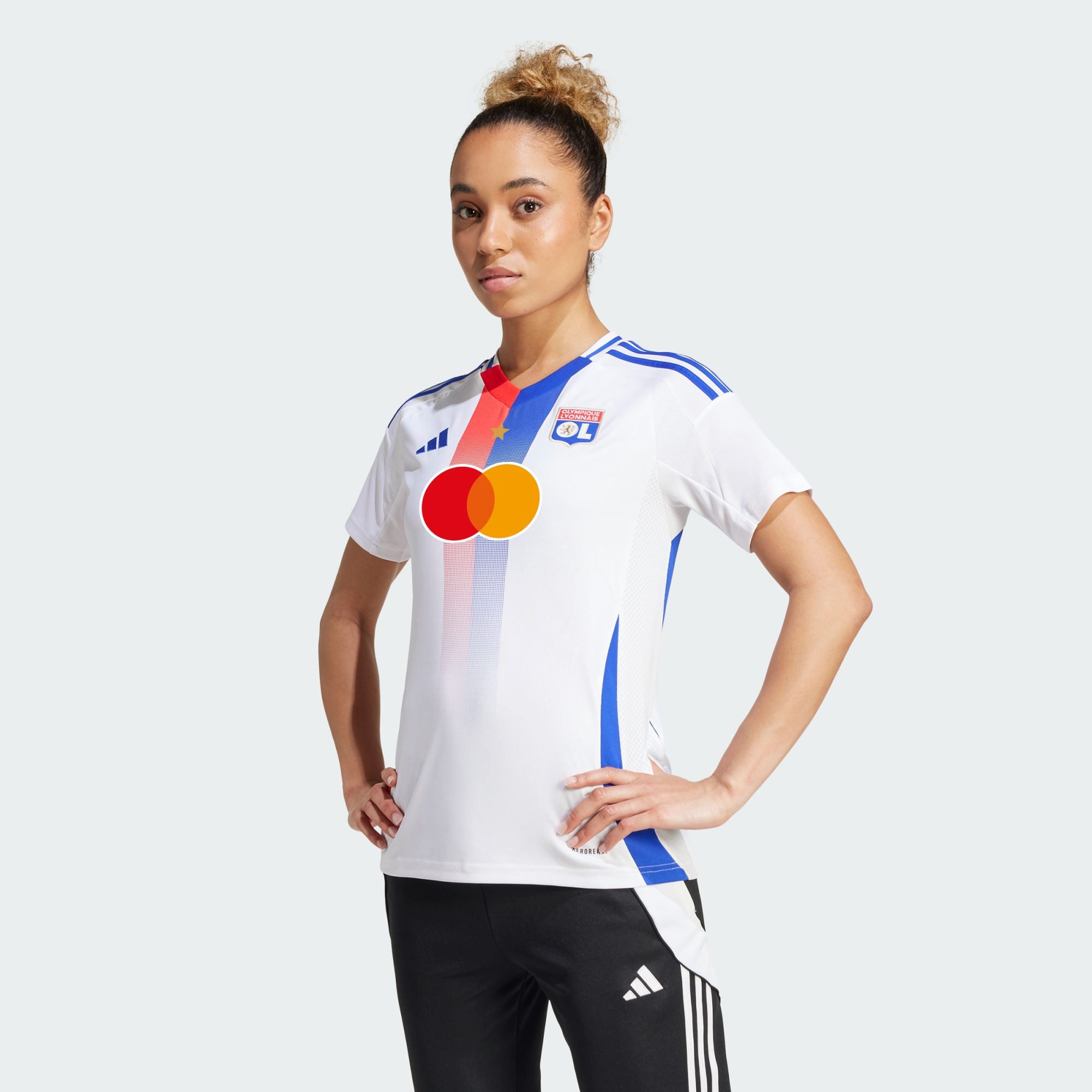 Fußballtrikot OLYMPIQUE LYON 24/25 HEIMTRIKOT