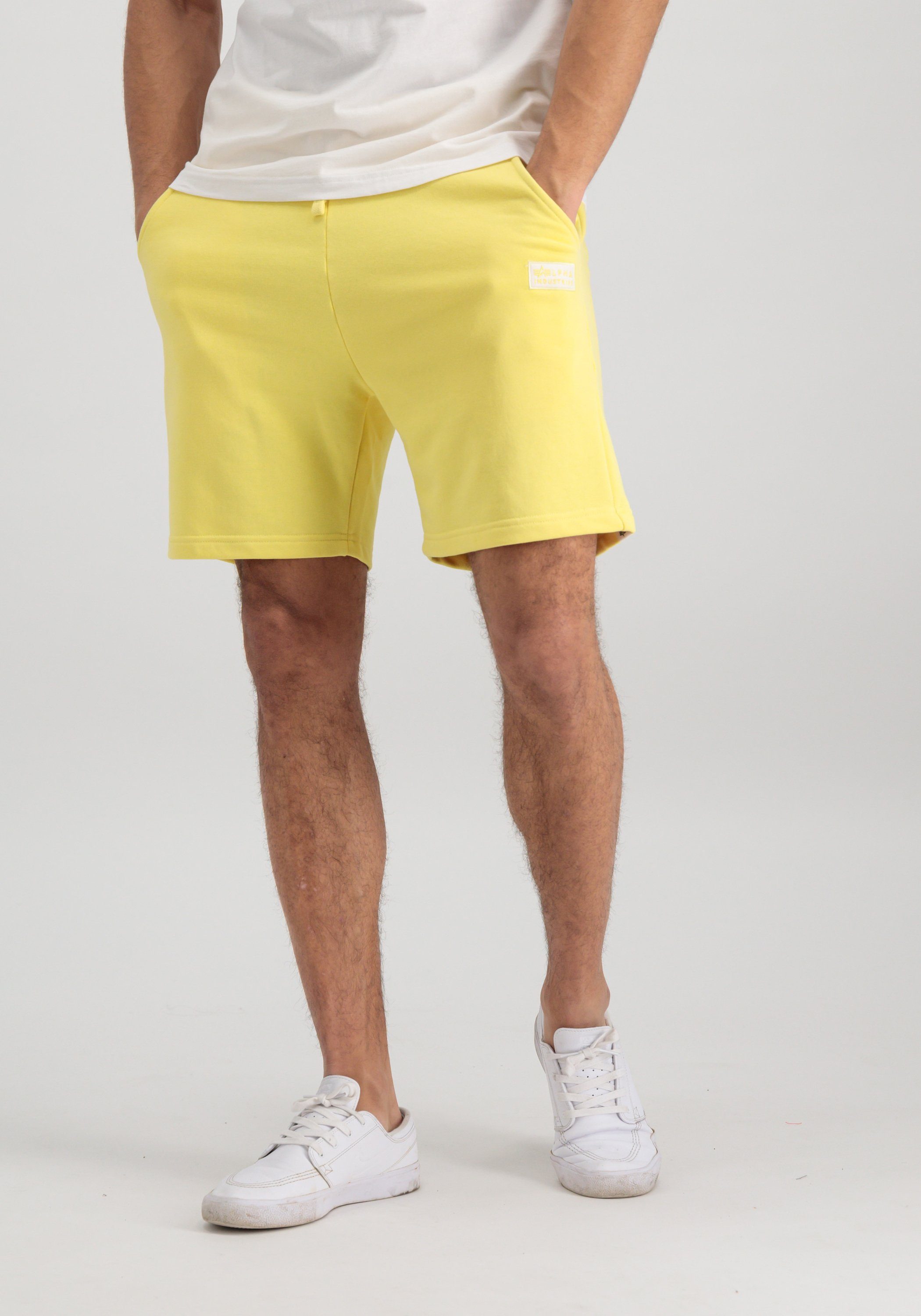 Alpha Industries Sweatshorts "Alpha Industries Men - Shorts Organics Jogger günstig online kaufen