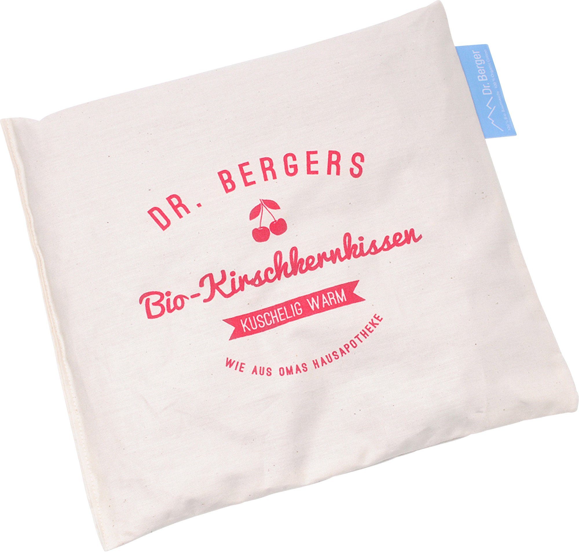 Dr. Berger Грелки Подушка из вишневой косточки, Kirschkerne Uni