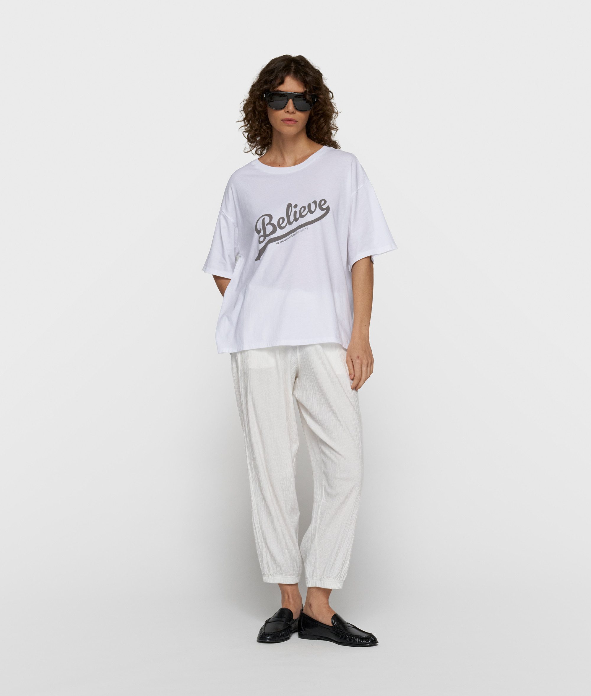 10DAYS T-Shirt 1001 white