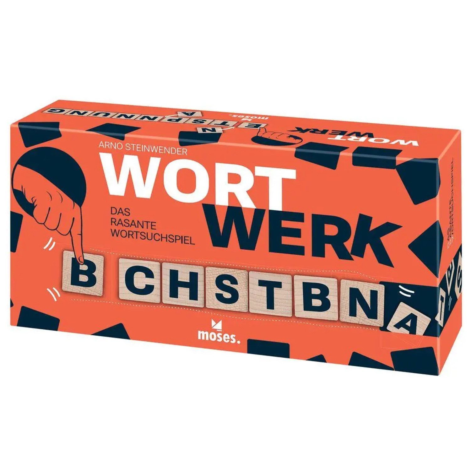 Moses. Verlag Spiel Wortwerk