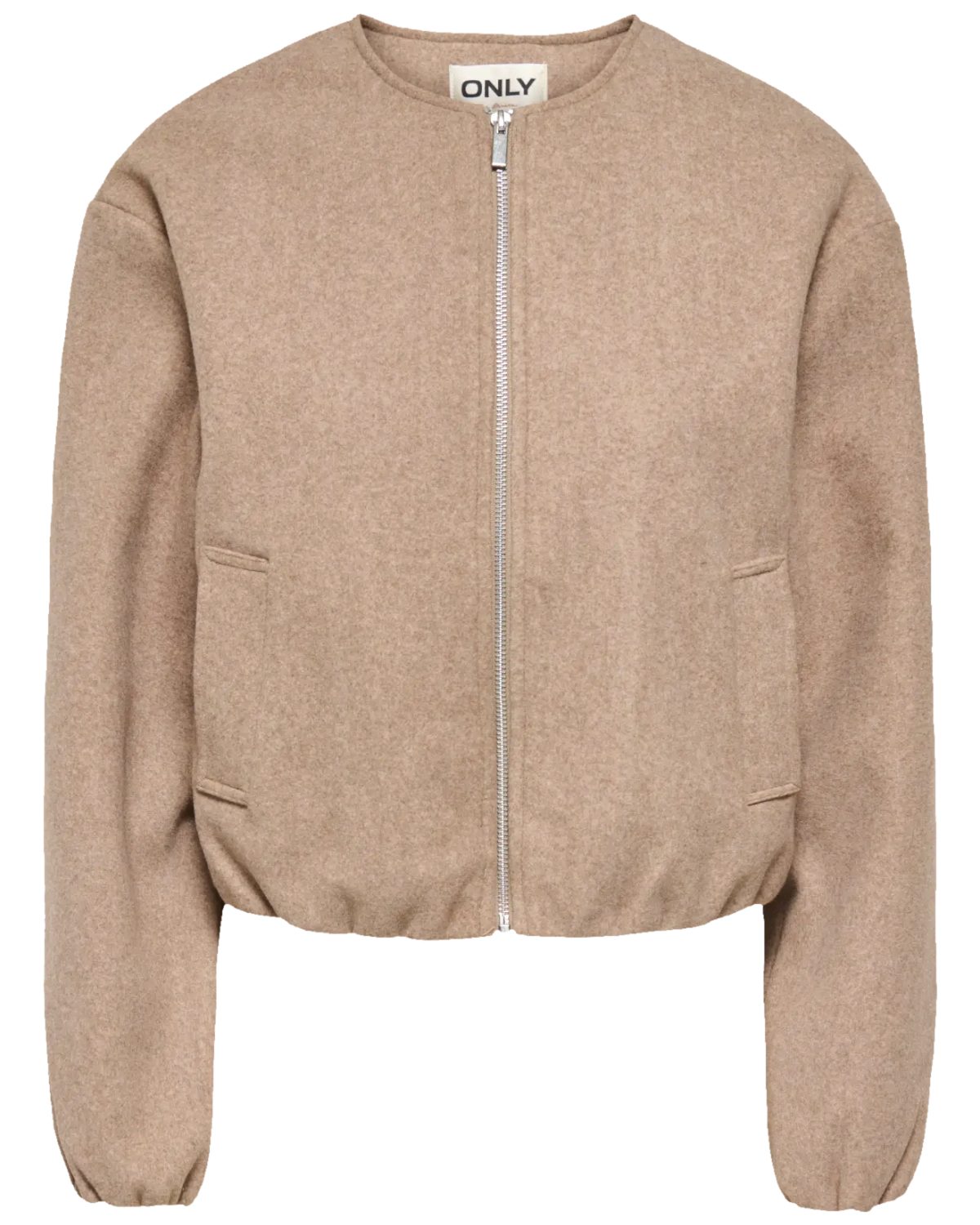 ONLY Bomberjacke Moderne kurze Bomberjacke mit trendigem Balloon-Fit günstig online kaufen