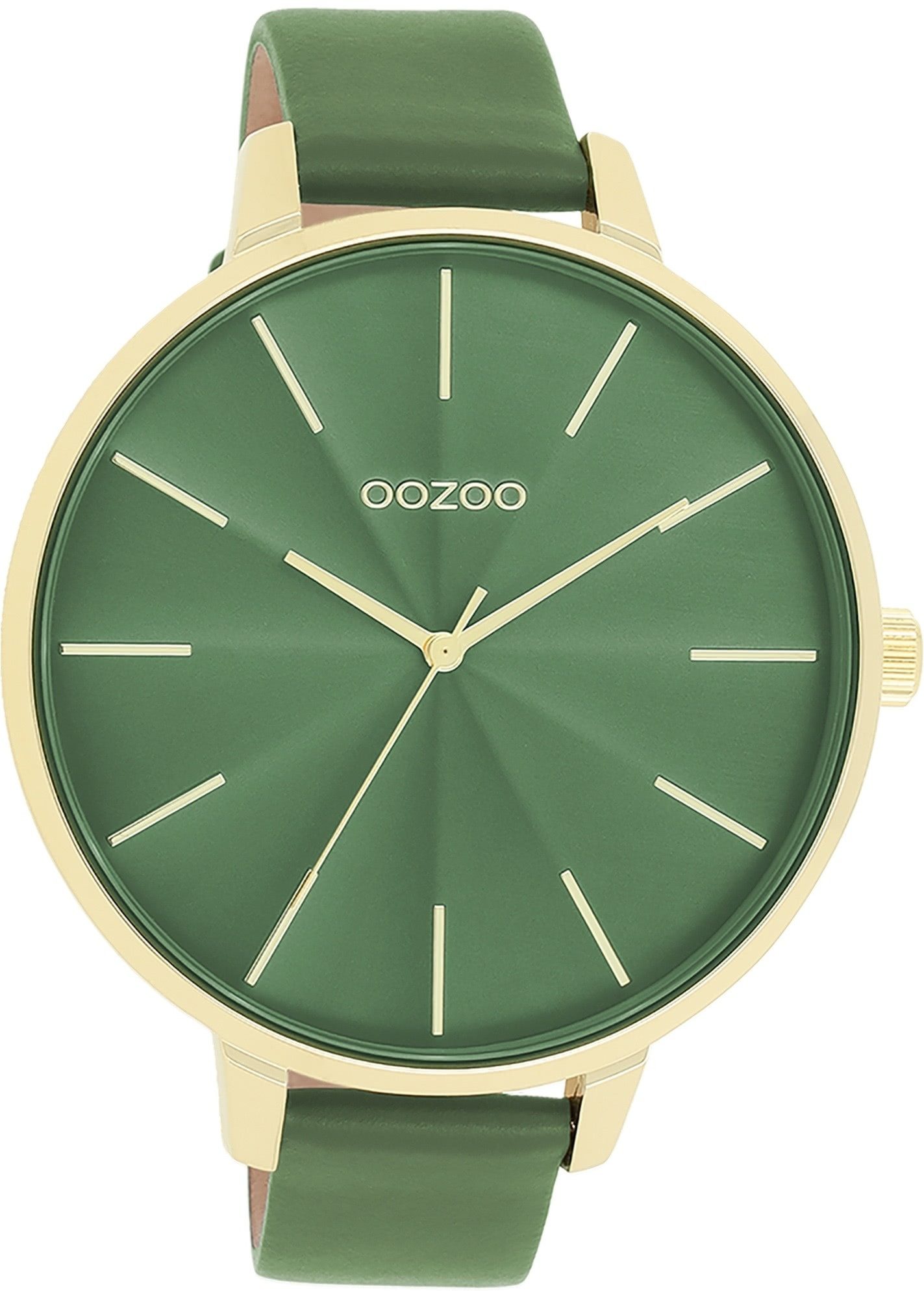 Quarzuhr Oozoo Damen Armbanduhr Timepieces Analog