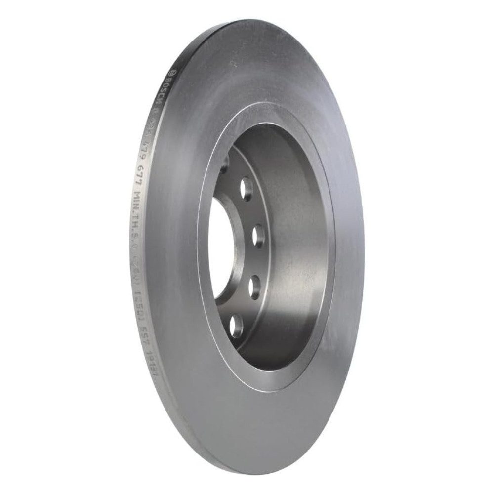 BOSCH Bremsscheibe Bosch BD1515 272mm Bremsscheibe 2 Stk. (2-St)