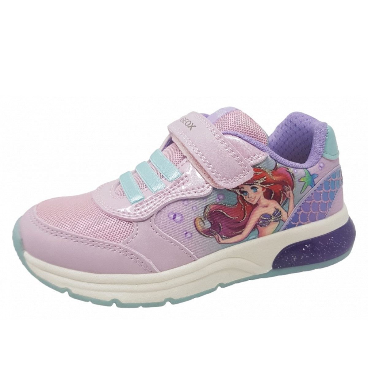 Geox Spaceclub Blinker SOPO Schnürschuh günstig online kaufen